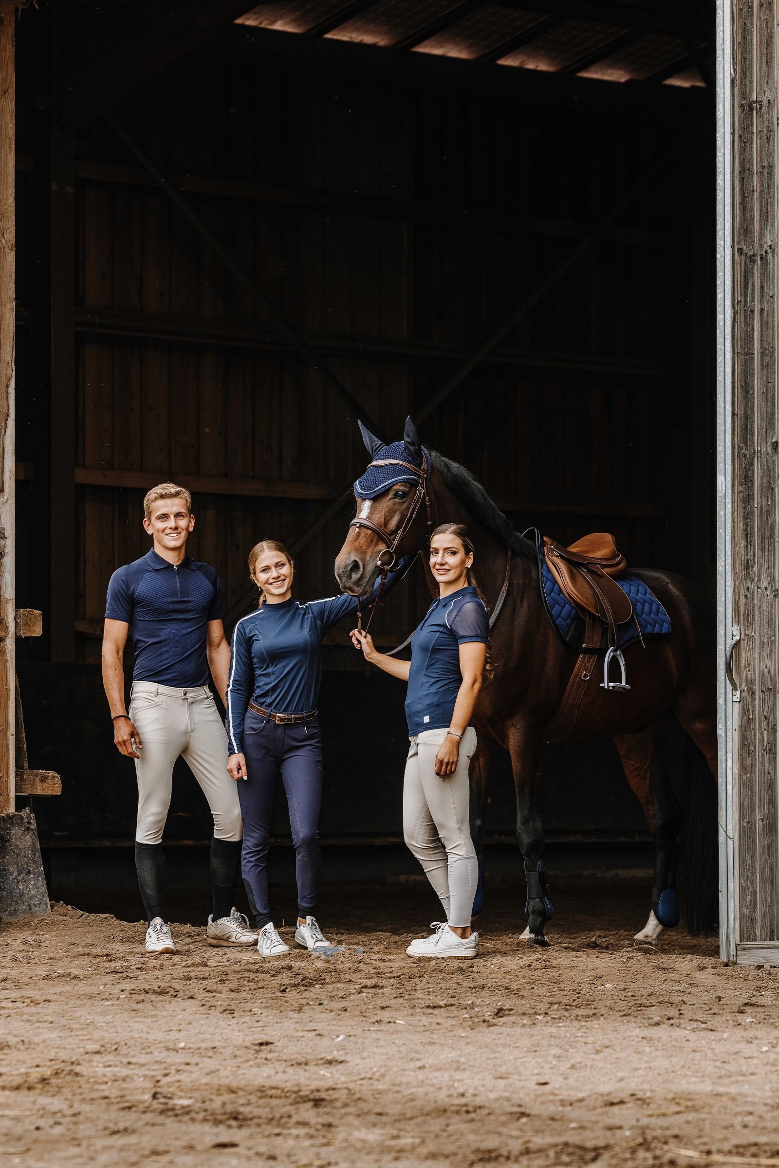 EQUITHÈME Beverly Women´s Full Grip Breeches Womens Breeches