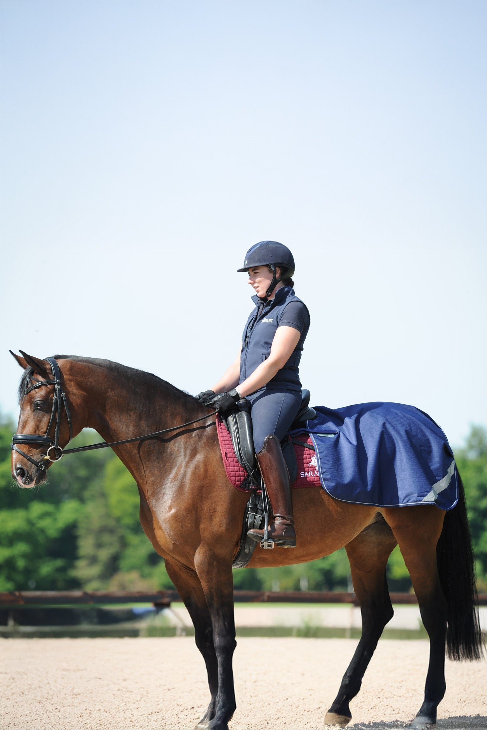 Bucas Ländtäcke Hästtäcken