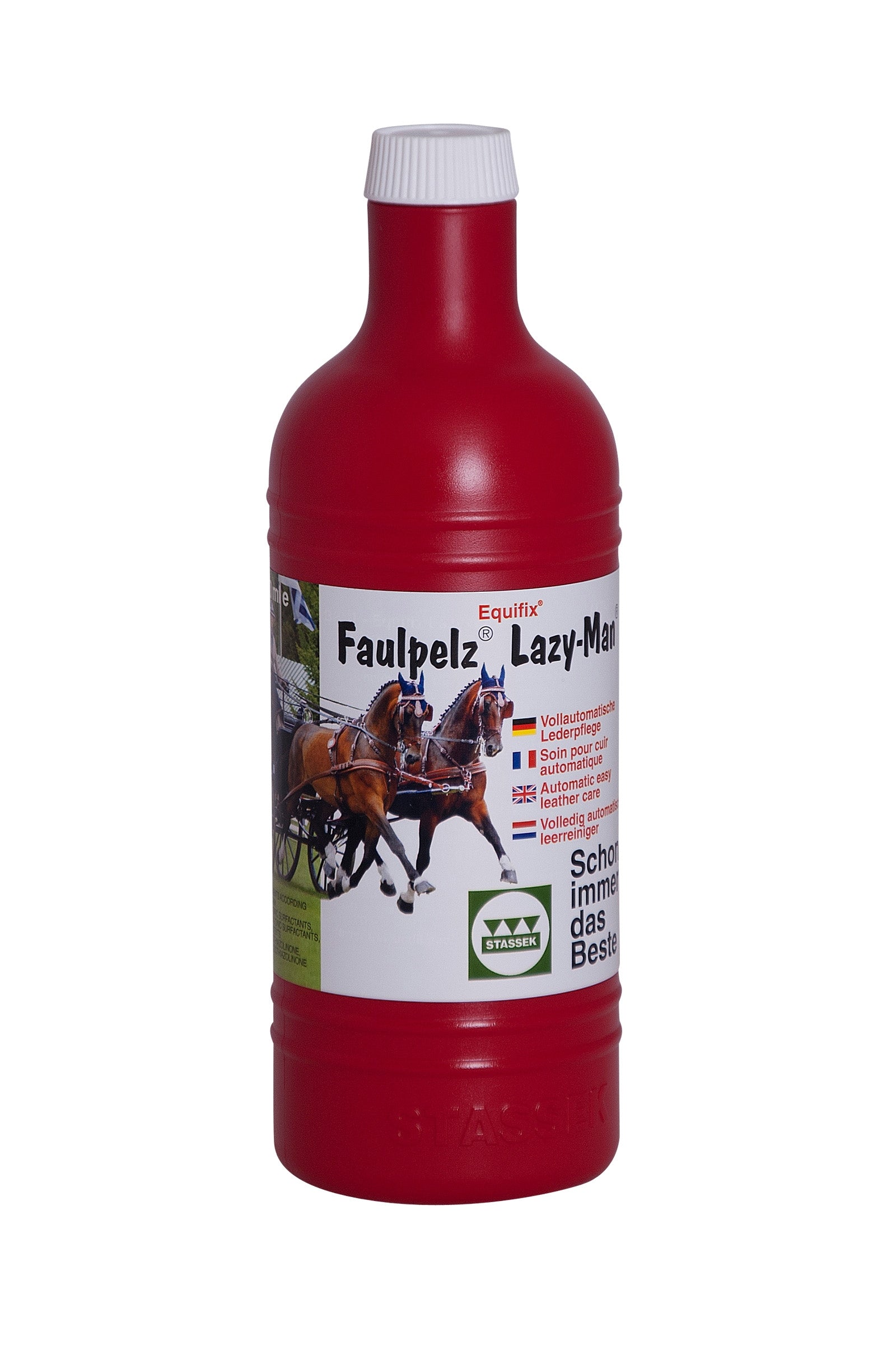 Stassek Equifix Faulpelz Lazy-Man 750 ml Hälsovård