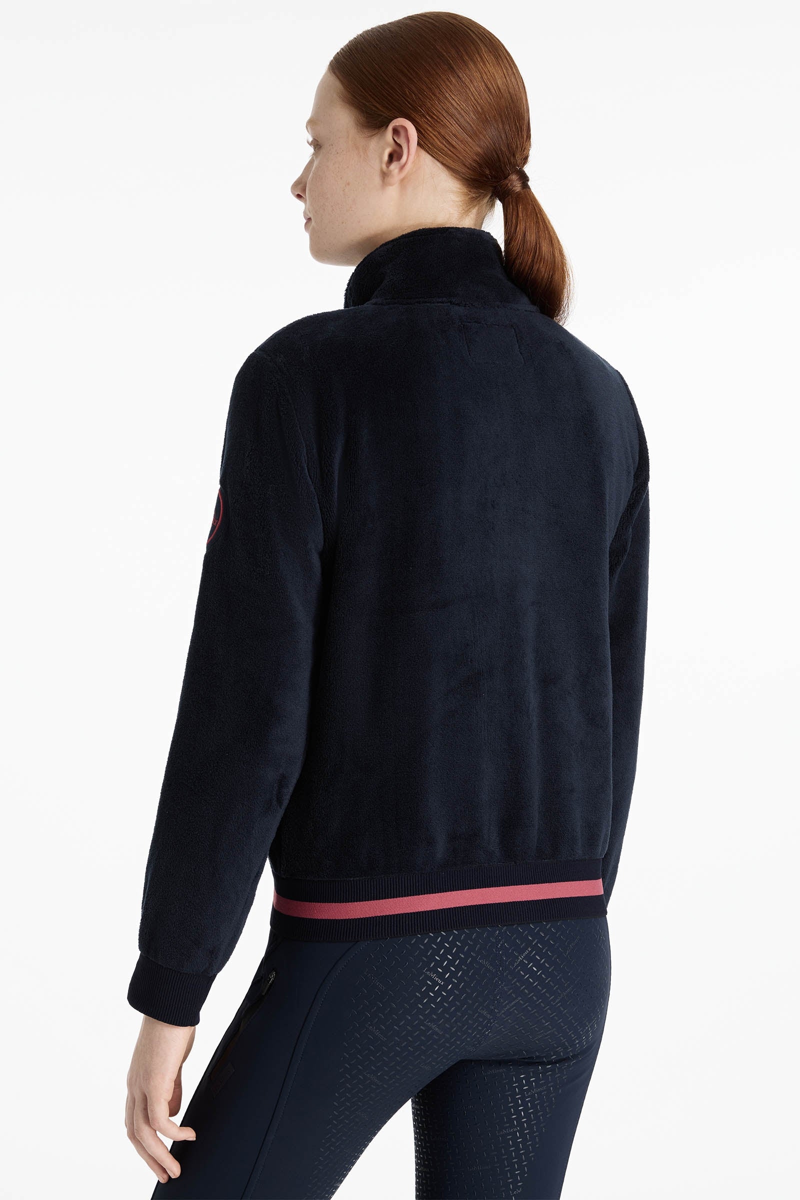 LeMieux Young Rider Libby Kid´s Fleece Jacket Kids Apparel