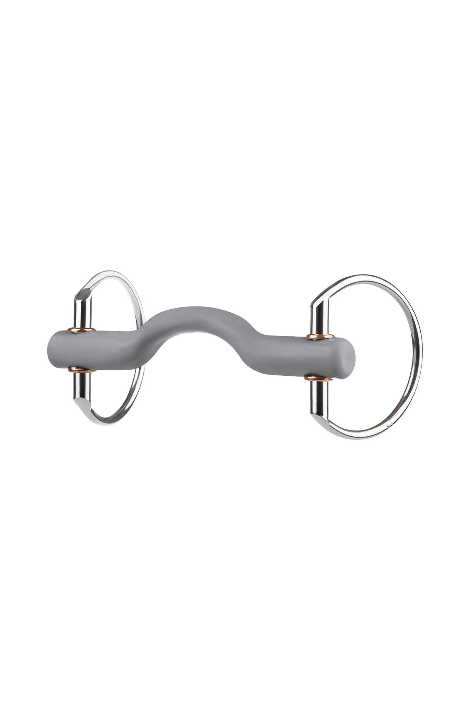 Beris Eggbutt Bit, Tongue Arc Soft, ø7,5cm Horse Bits
