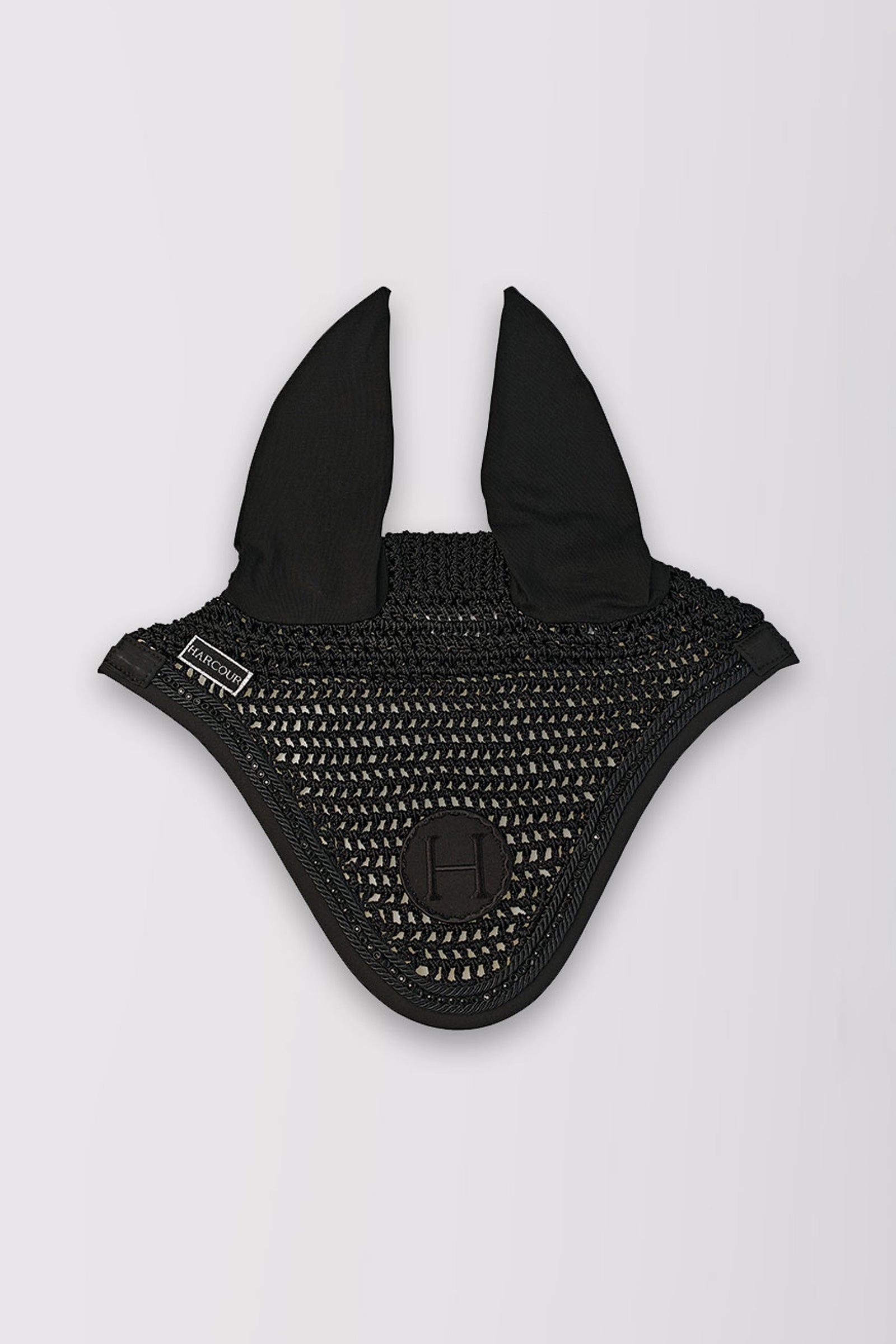 Harcour Fablir Horse Fly Veil Antifly Protection for Horses