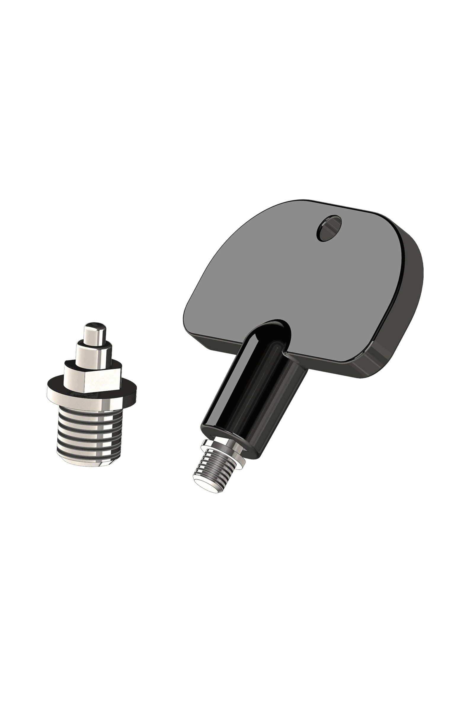 Sprenger Spikar för Aero Stegbygel (1 Set = 18 St. Med 1 Nyckel) Sadlar & gjordar