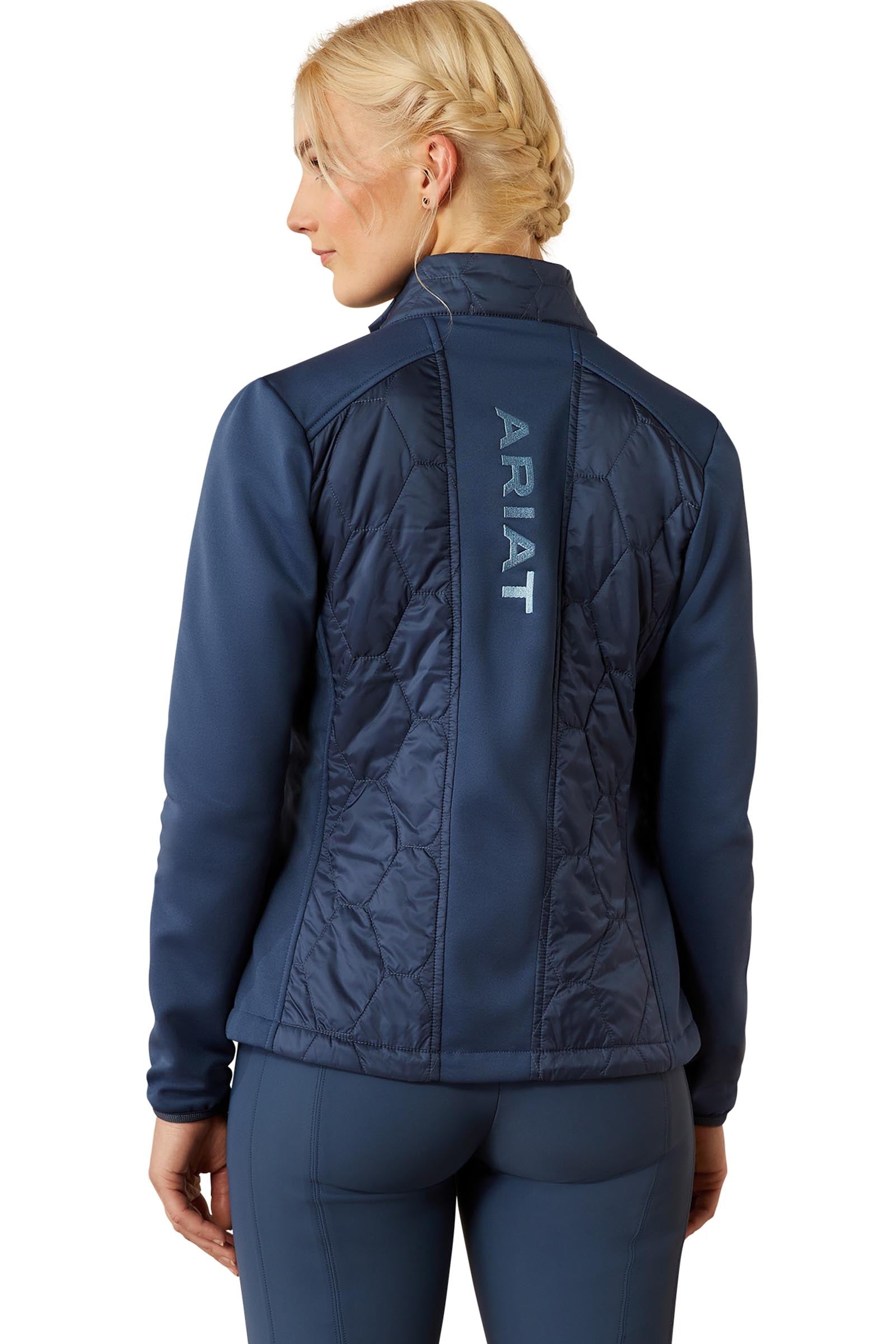 Ariat Fusion Women's Insulated Jacket Women’s Riding Clothing