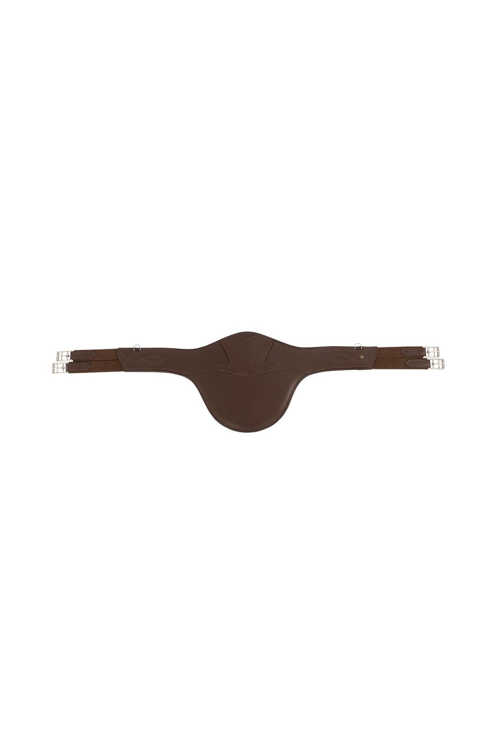 BR Driffiel Girth With Stud Guard and Double Elastics Saddles, Girths & Stirrups