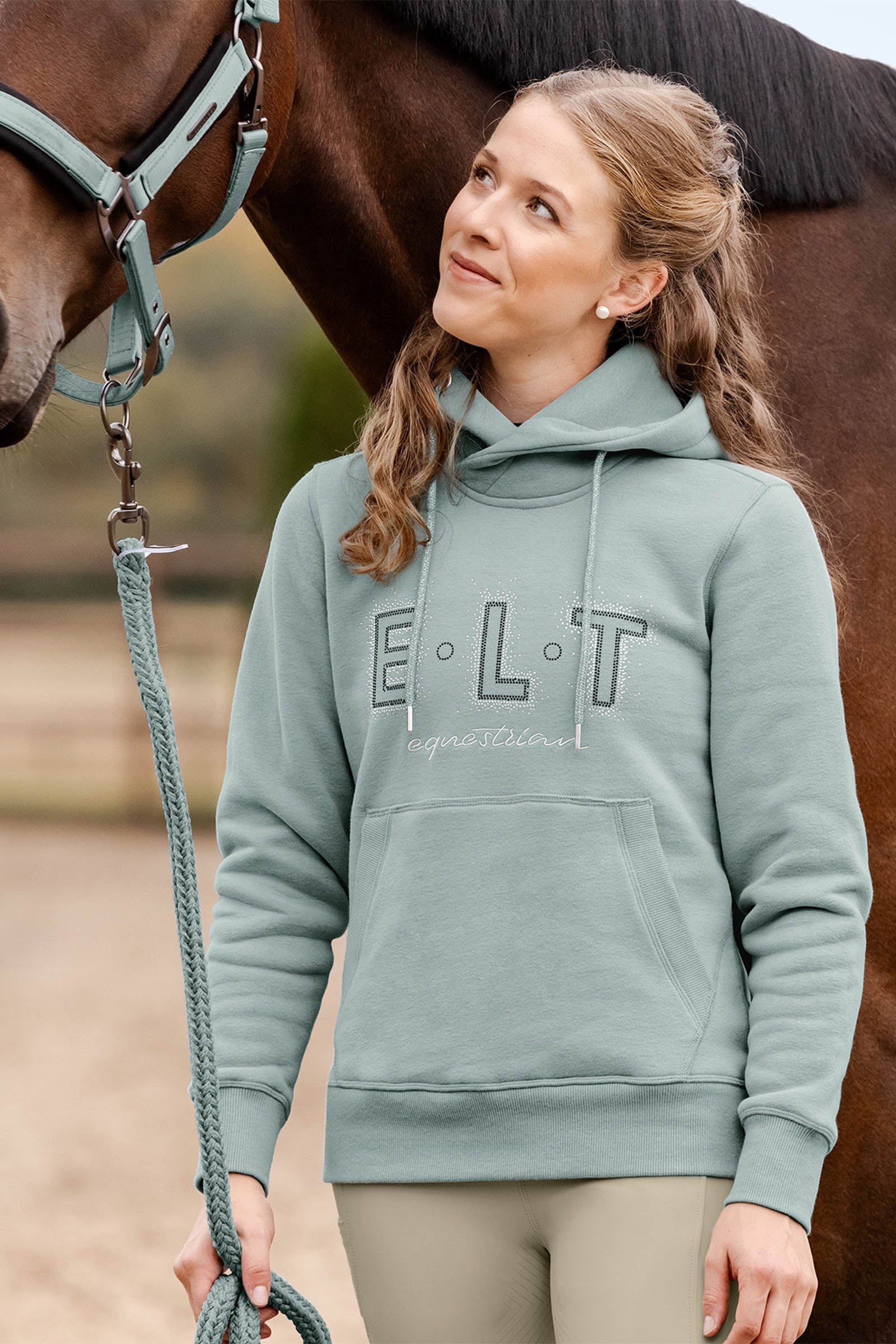 ELT Rio Women´s Hoody Women’s Riding Clothing
