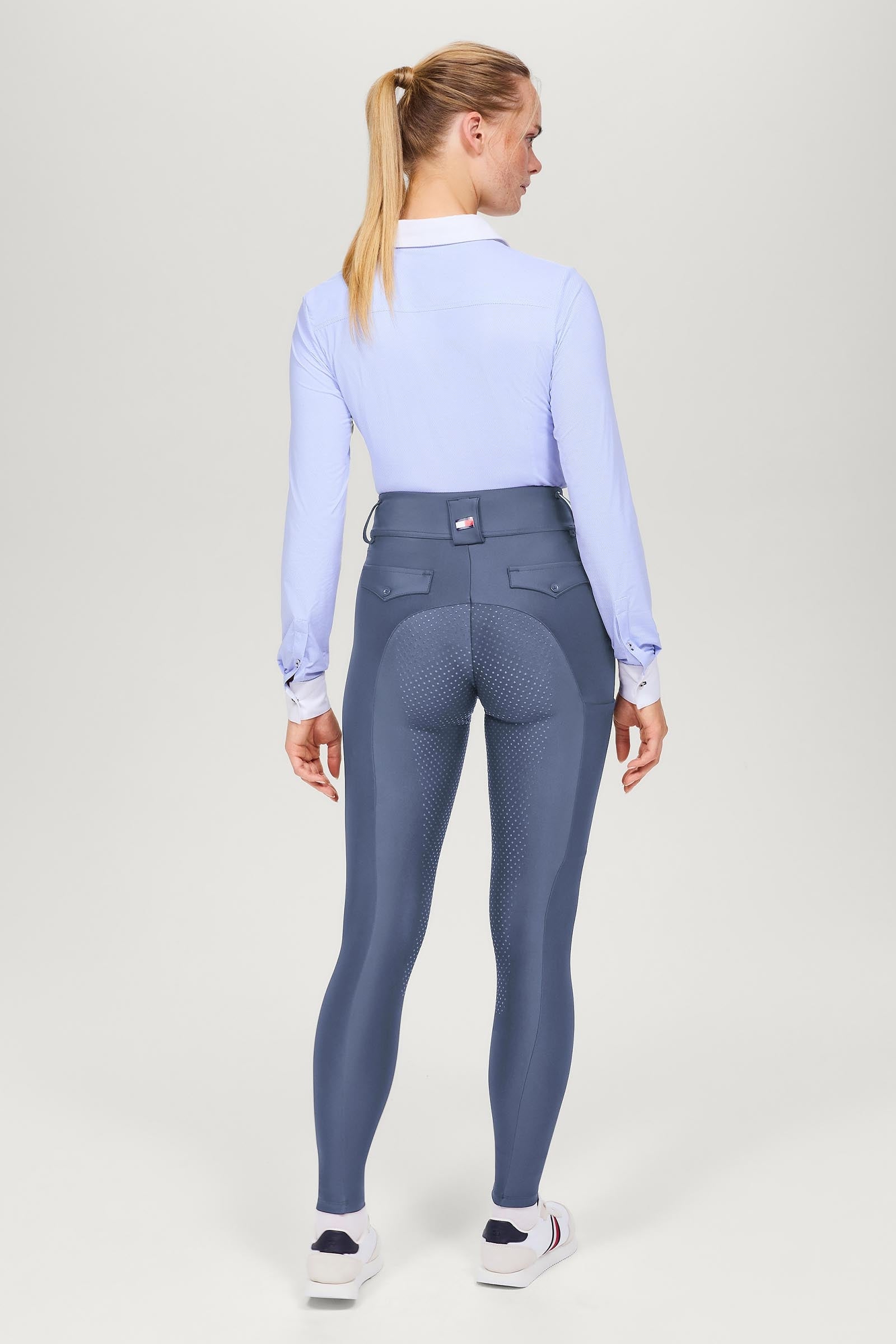 Tommy Hilfiger Equestrian Highland Women´s Hybrid Full Grip Breeches Womens Breeches