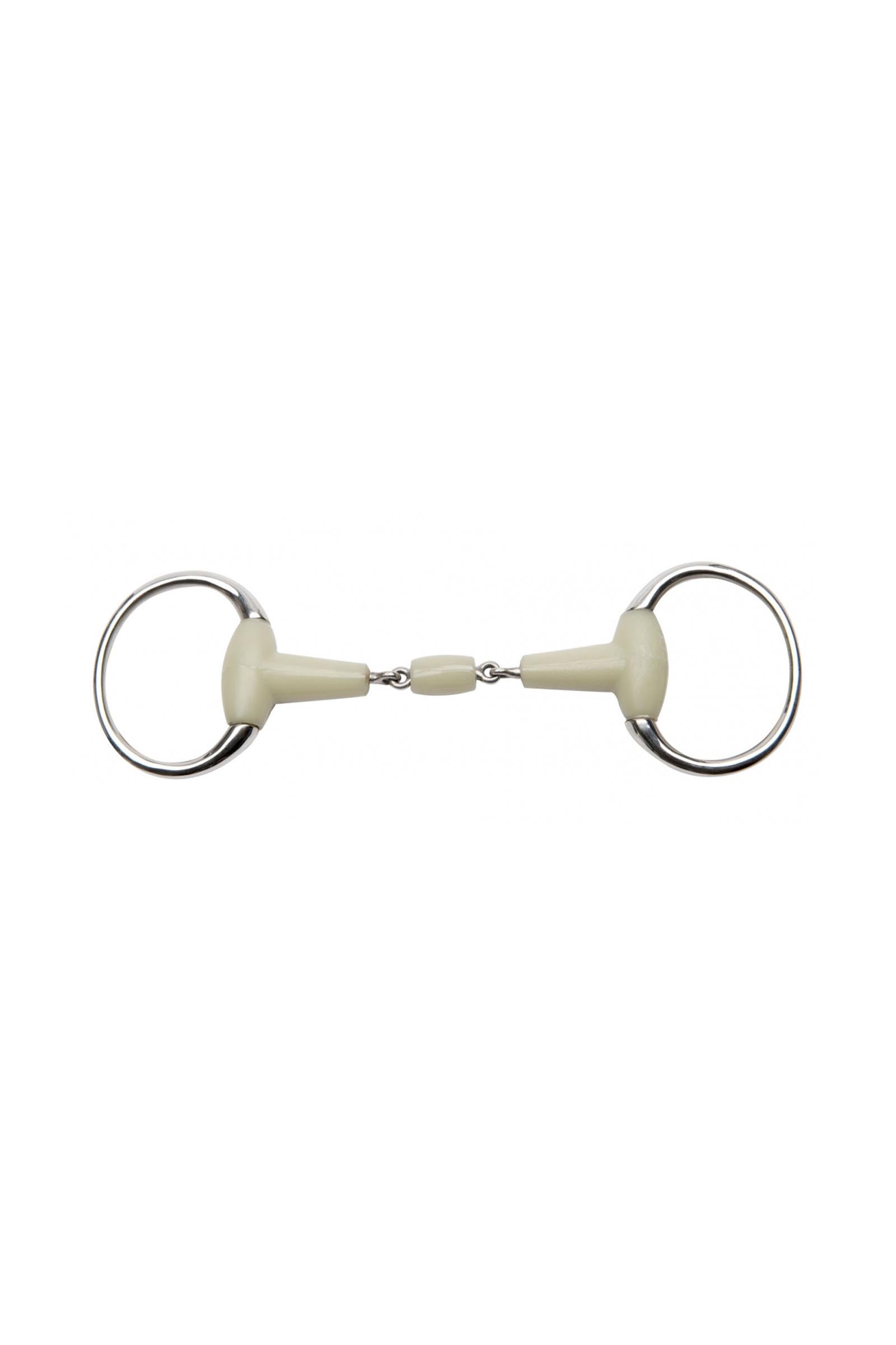 Feeling FEELING Eggbutt Bit Flexi double Jointed Bett