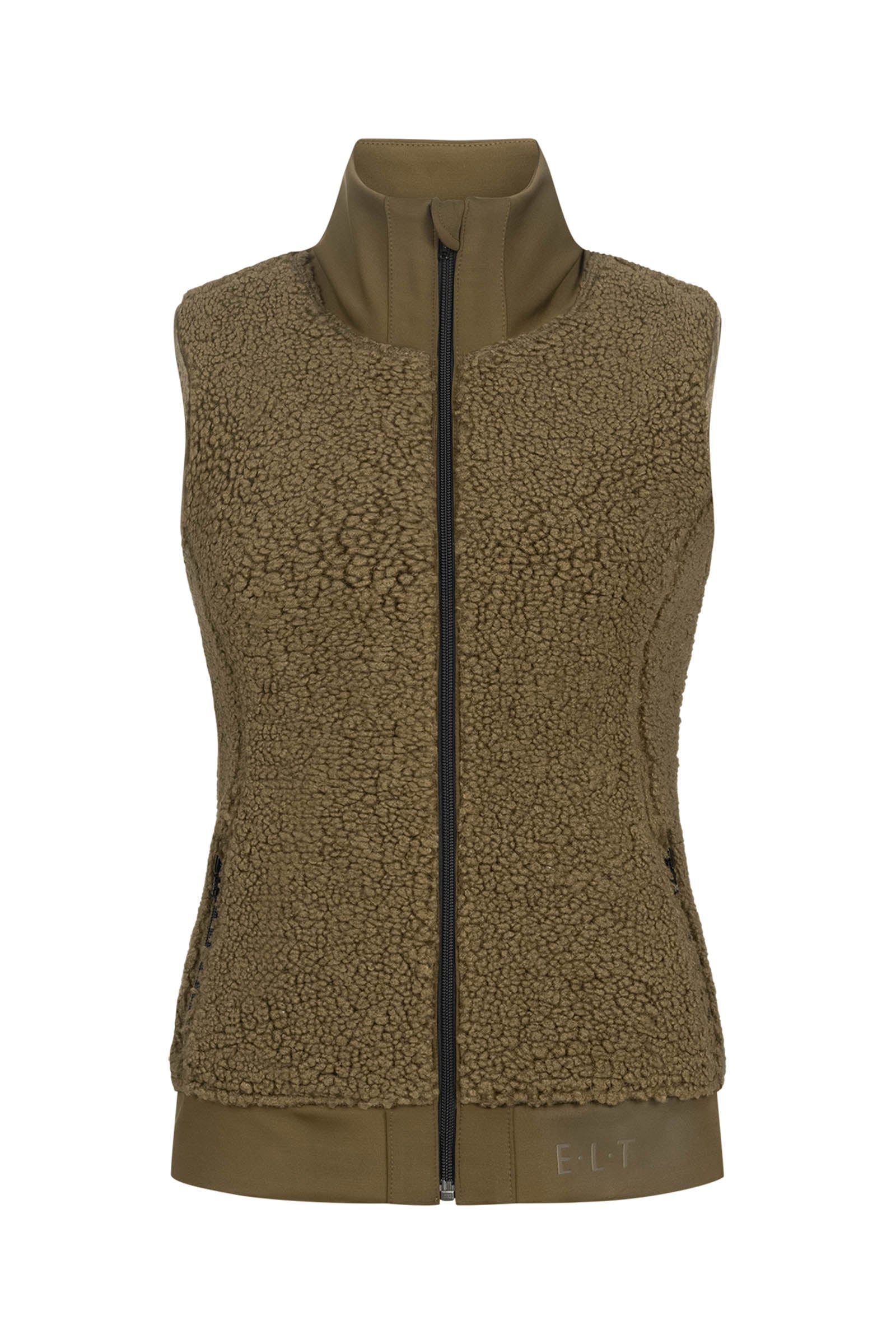 ELT Rotterdam Women´s Fleece Vest Women’s Riding Clothing