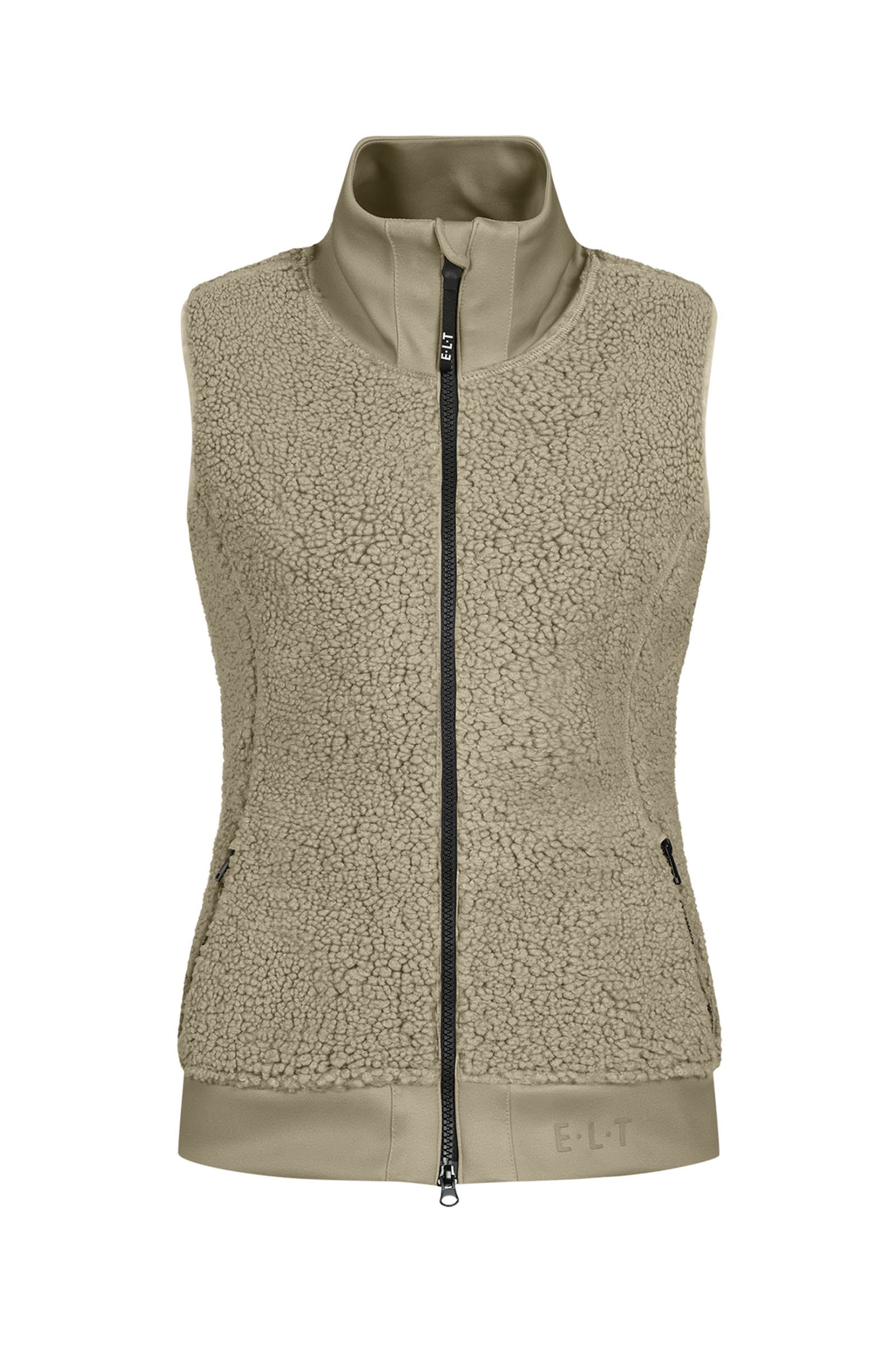 ELT Rotterdam Women´s Fleece Vest Damridkläder