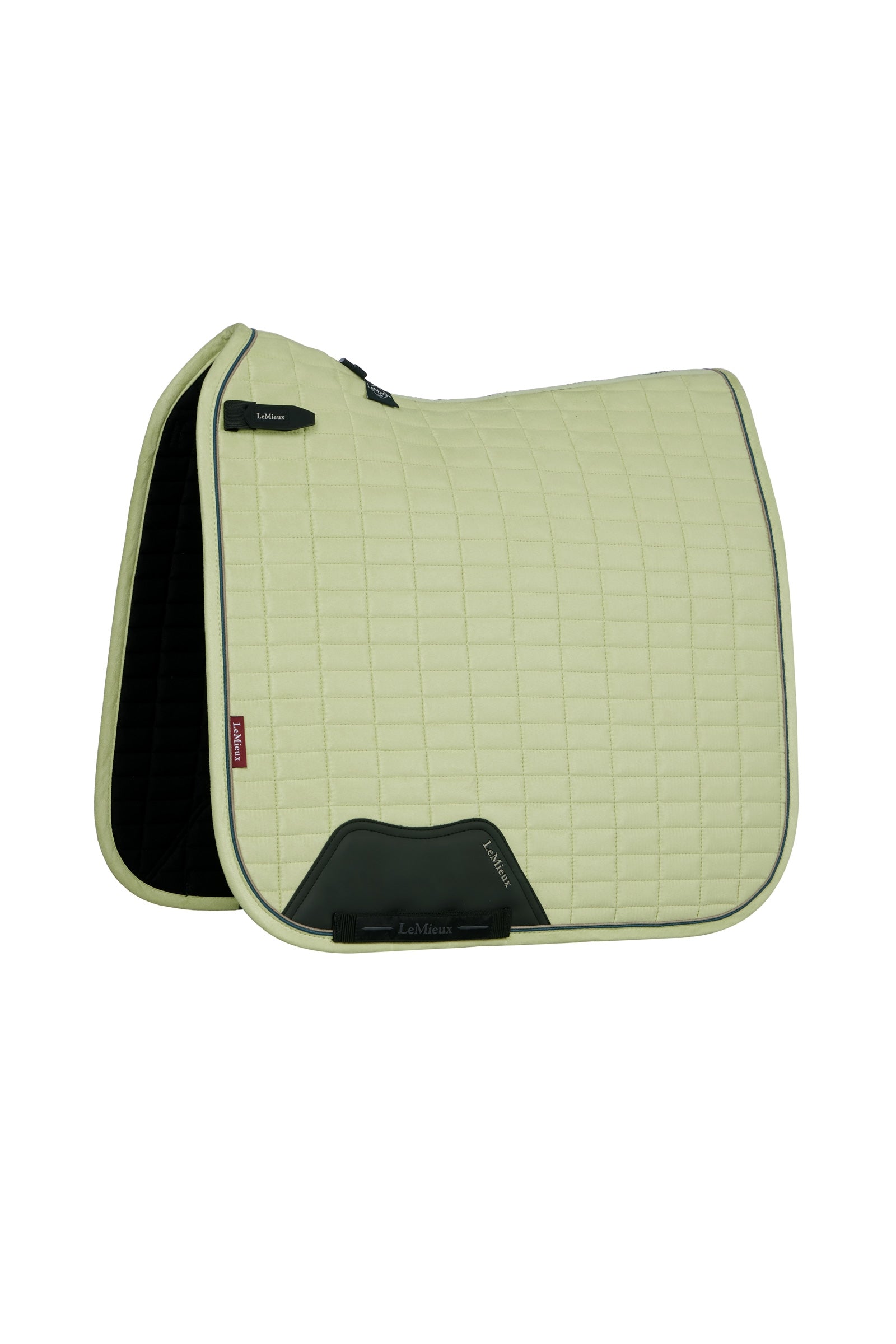 LeMieux Suede Square Dressyrschabrak Schabrak