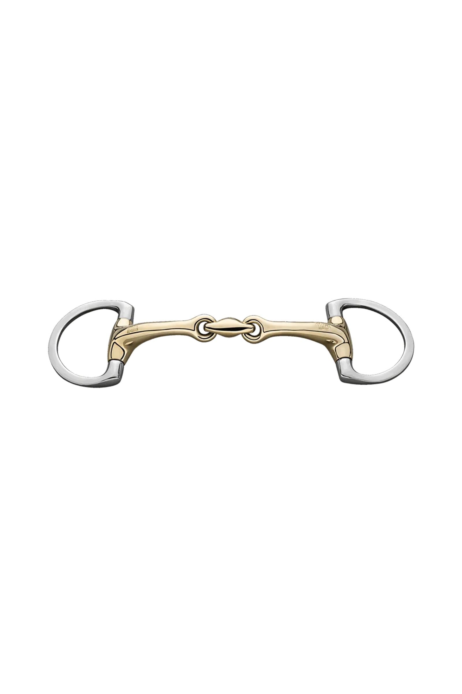 Sprenger Dynamic RS pony island olivbett, dubbelt ledat, 14 mm, Sensogan Bett