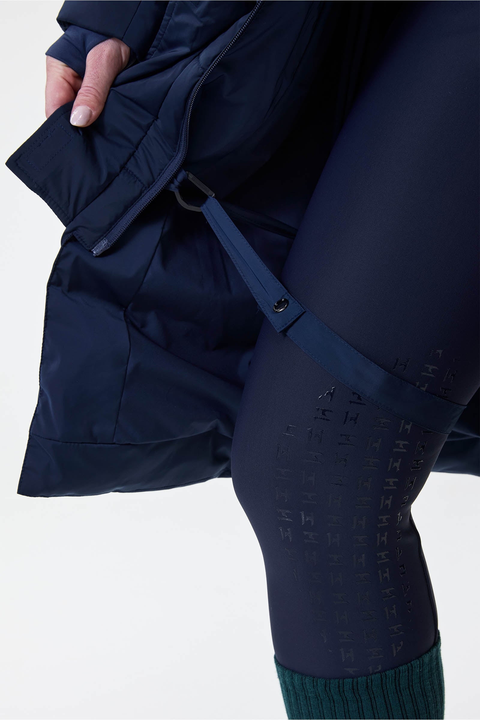 Horseware Verve Women´s Long Padded Coat Women’s Riding Clothing