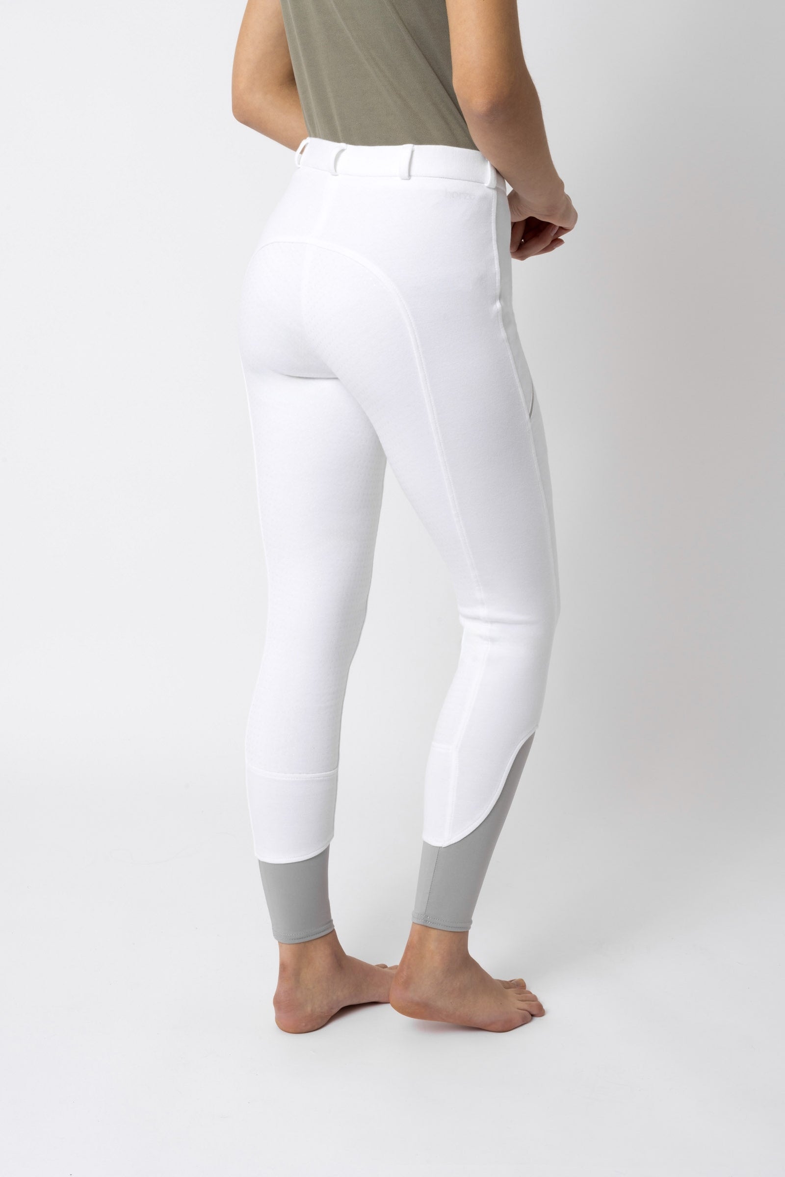 Horze Felicia helskodda ridbyxor Womens Breeches
