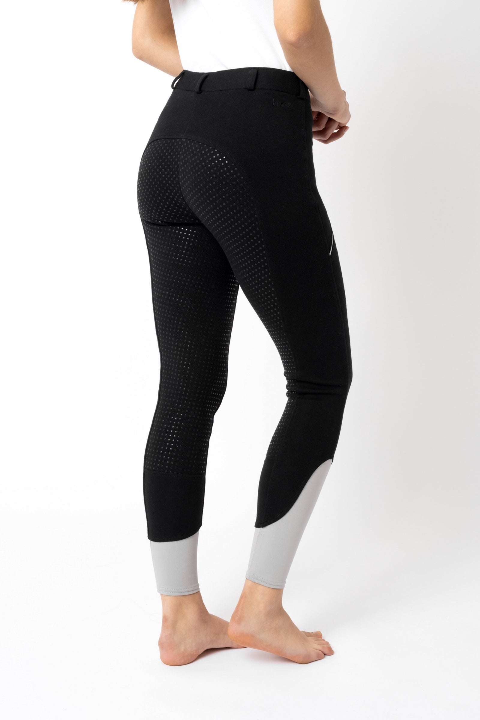 Horze Felicia helskodda ridbyxor Womens Breeches