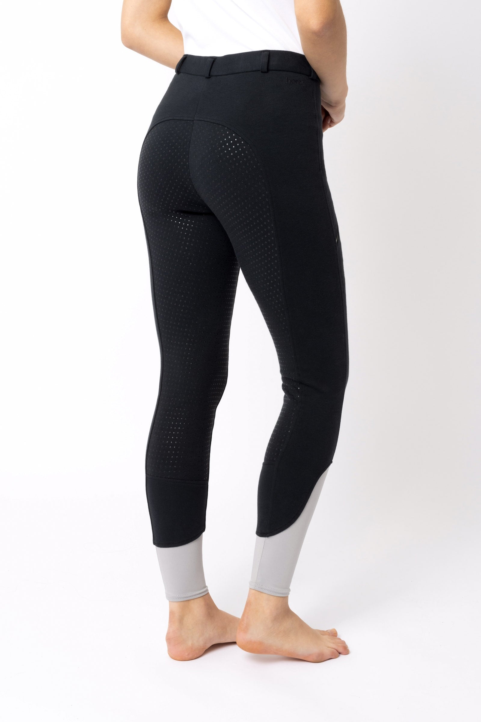 Horze Felicia helskodda ridbyxor Womens Breeches