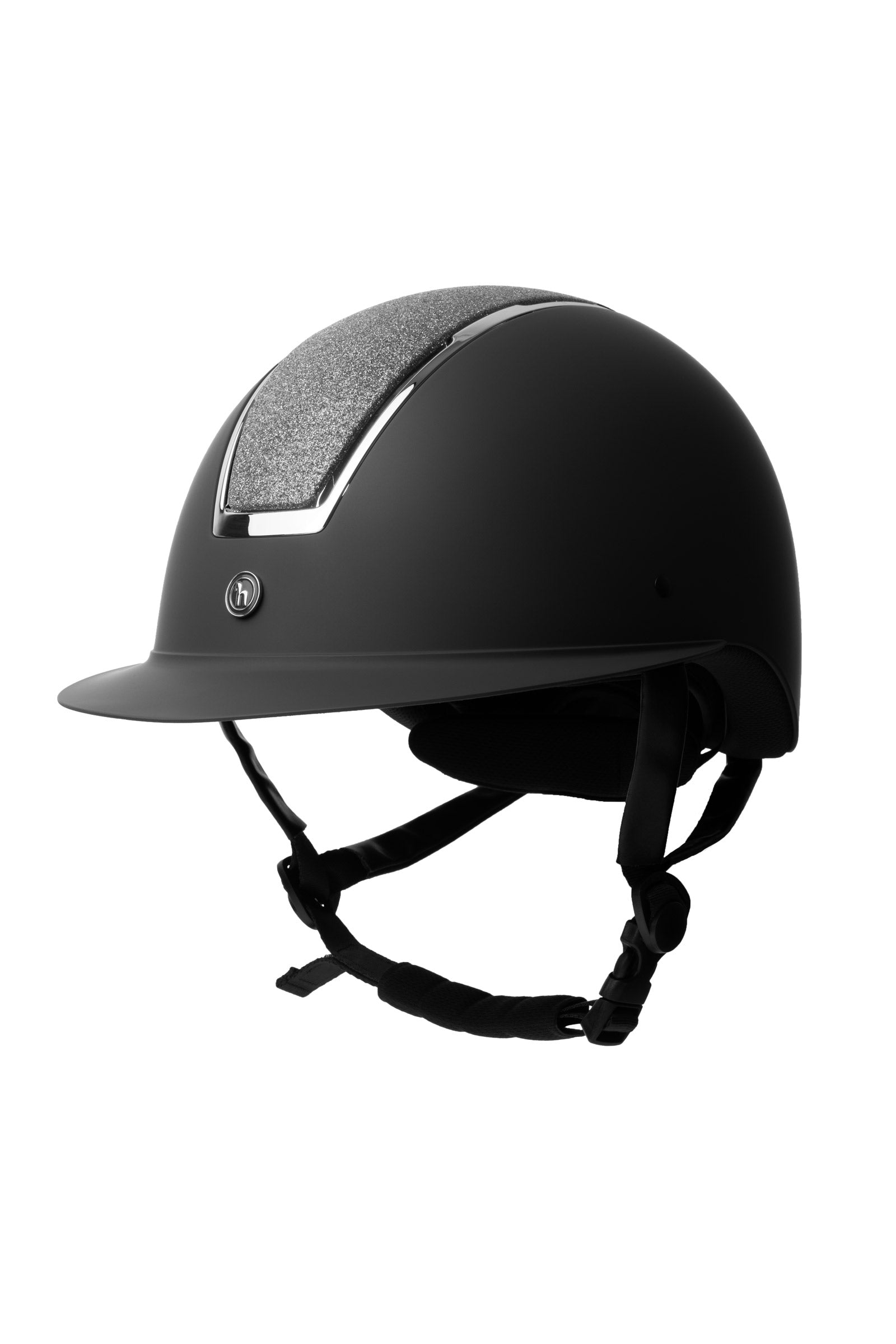Horze Monarch II Metallic Glitter ridhjälm Ridhjälmar & Säkerhetsvästar
