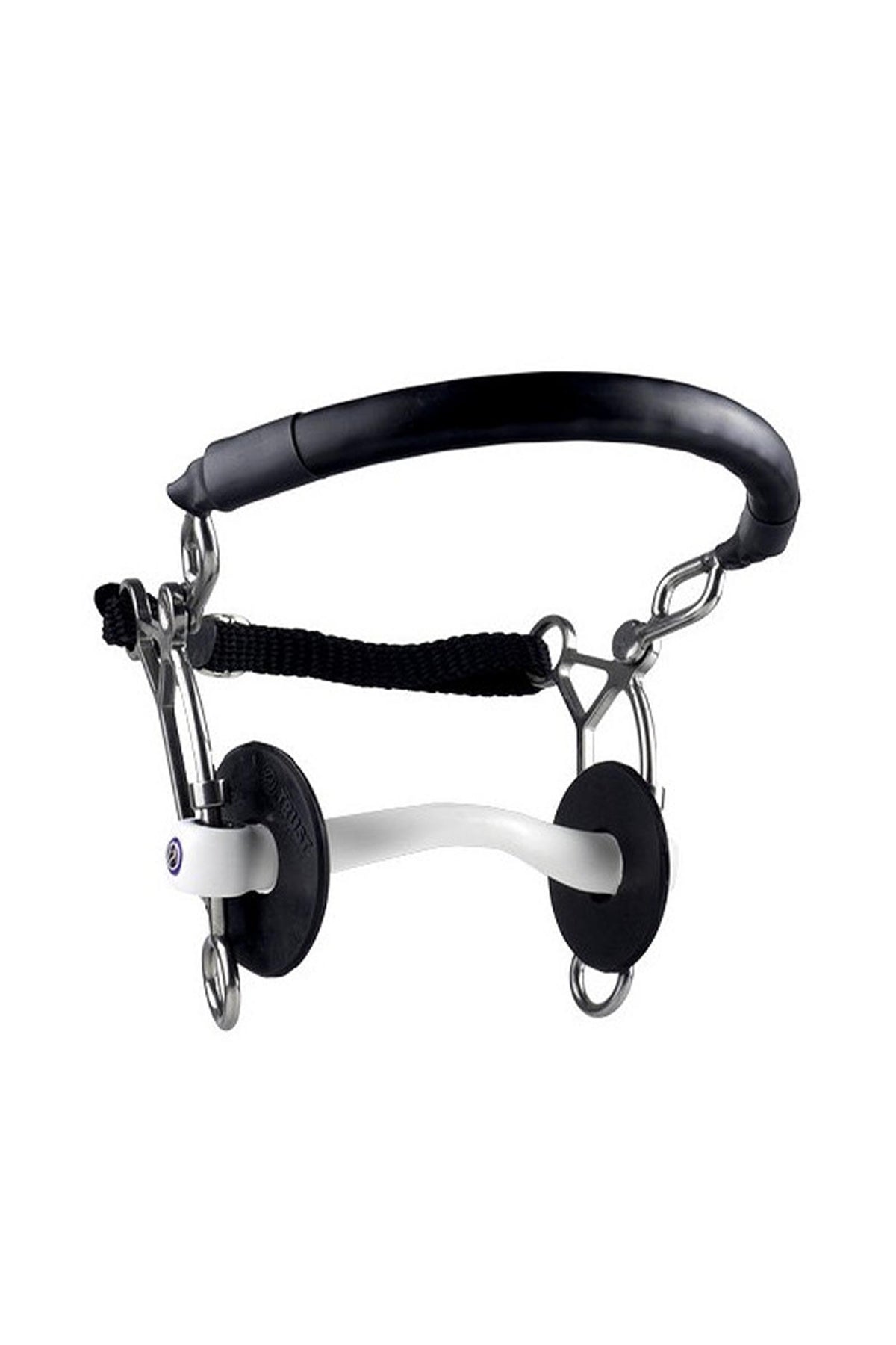 Trust Equestrian Inno Sense Hackamore Combi Short Port Medium-15 Bett