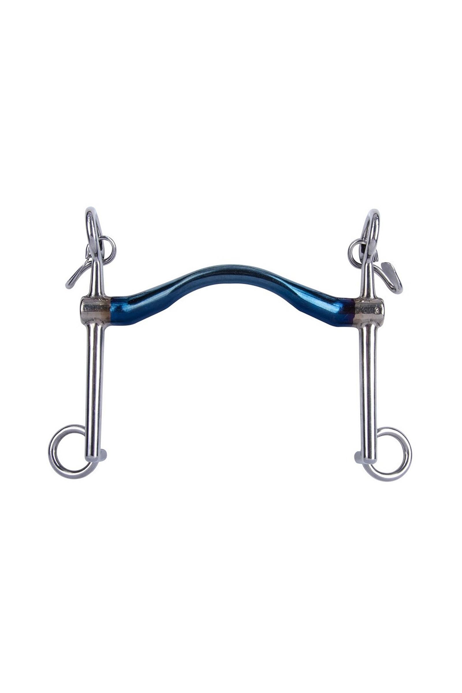 Trust Equestrian Sweet Iron kandarbett medium port, 16 mm Bett