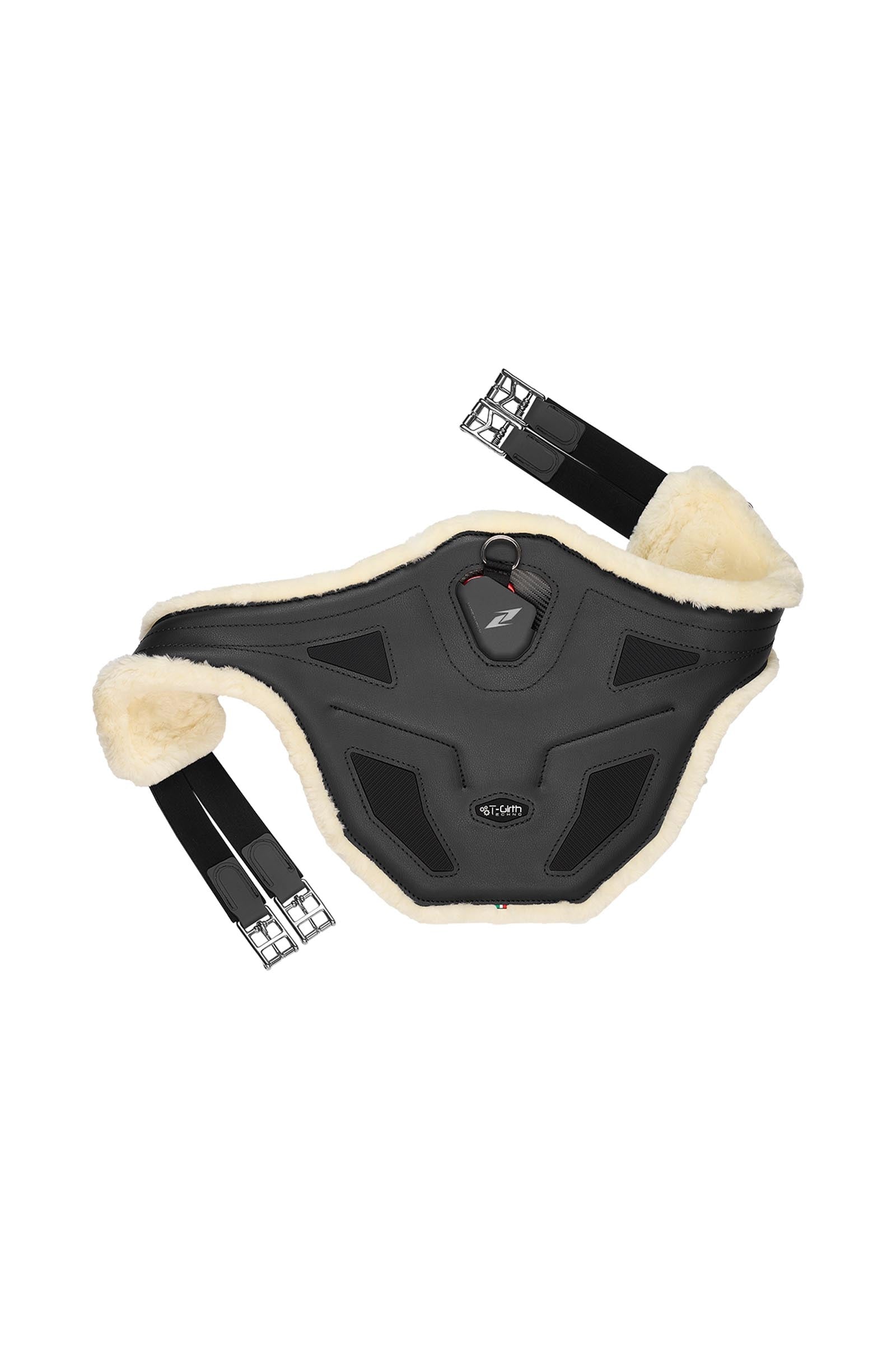 Zandona Techno-Fur Stud Girth Sadlar & gjordar