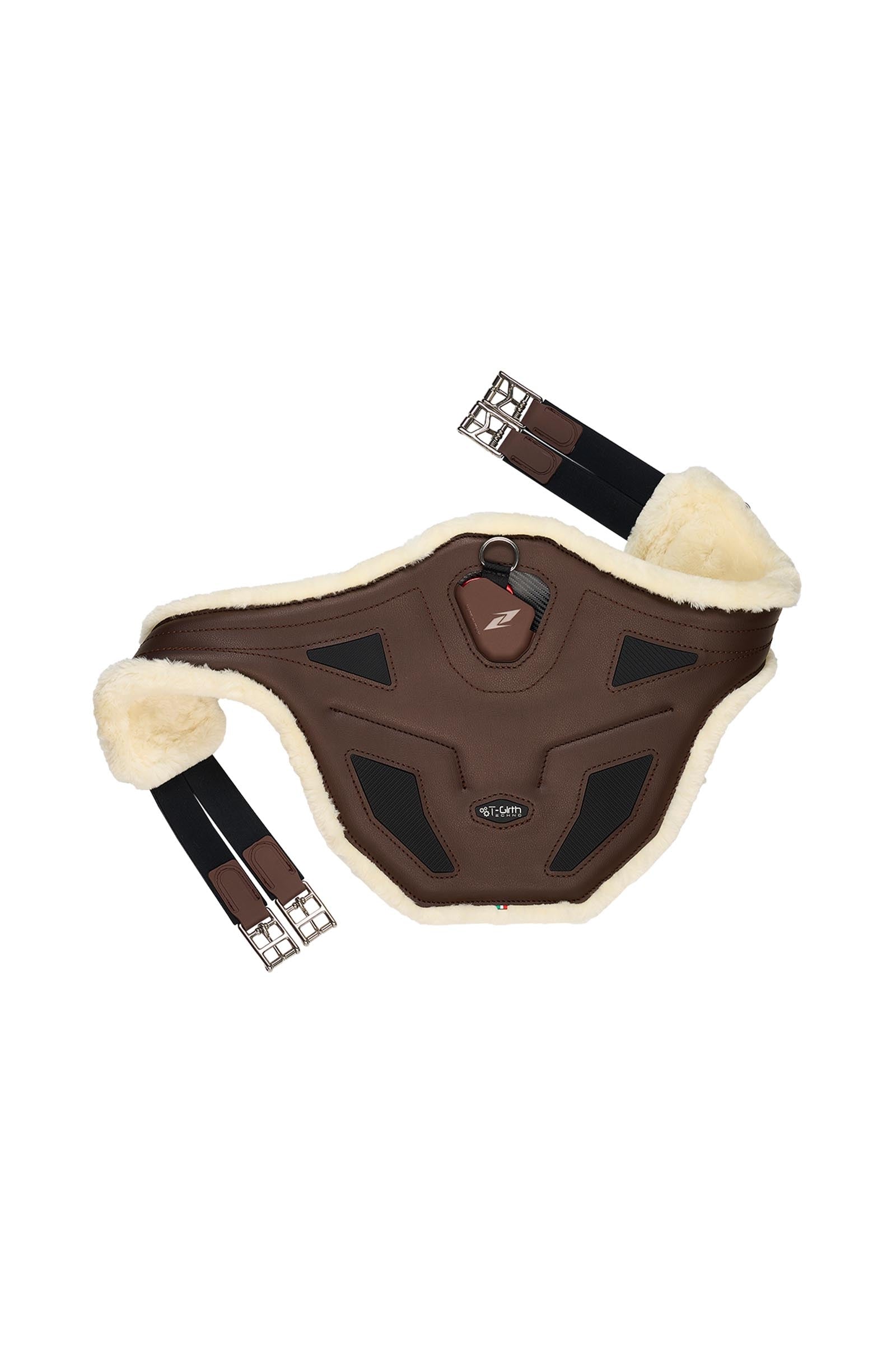 Zandona Techno-Fur Stud Girth Sadlar & gjordar