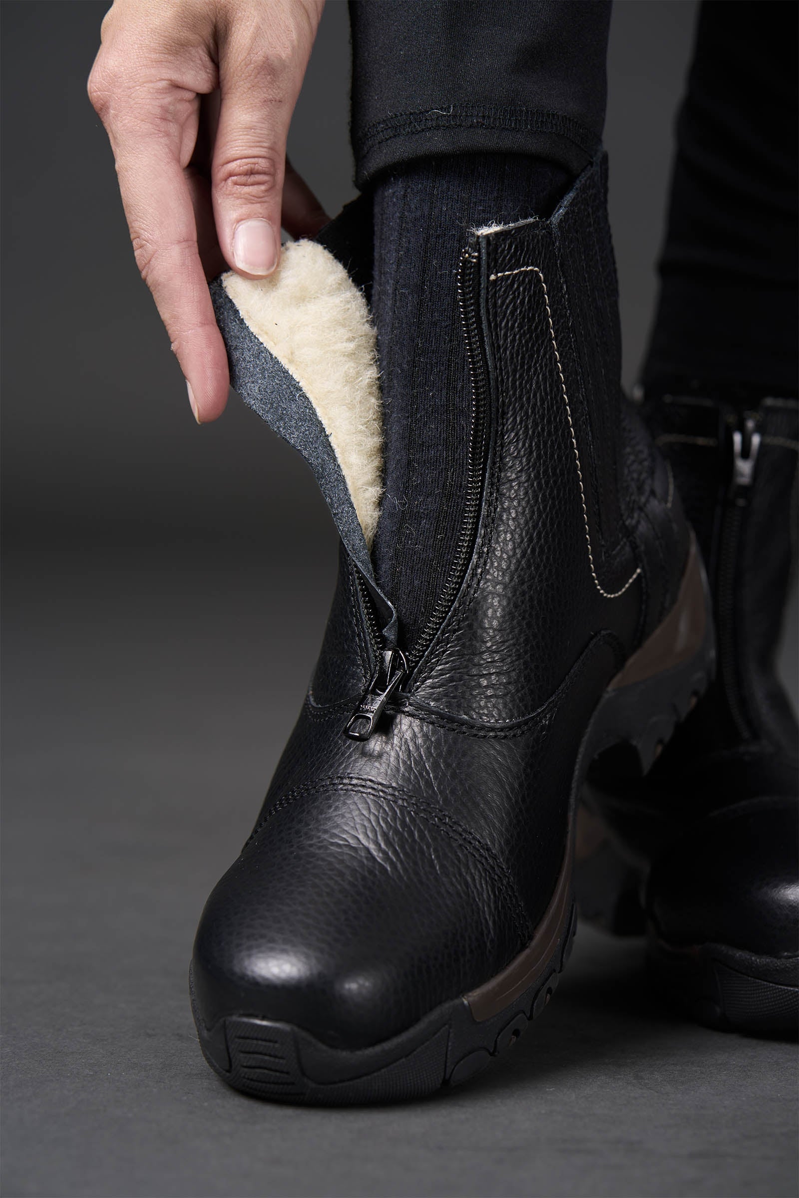 Equipage Lugano Winter Jodhpur Boots Riding Boots & Riding Shoes