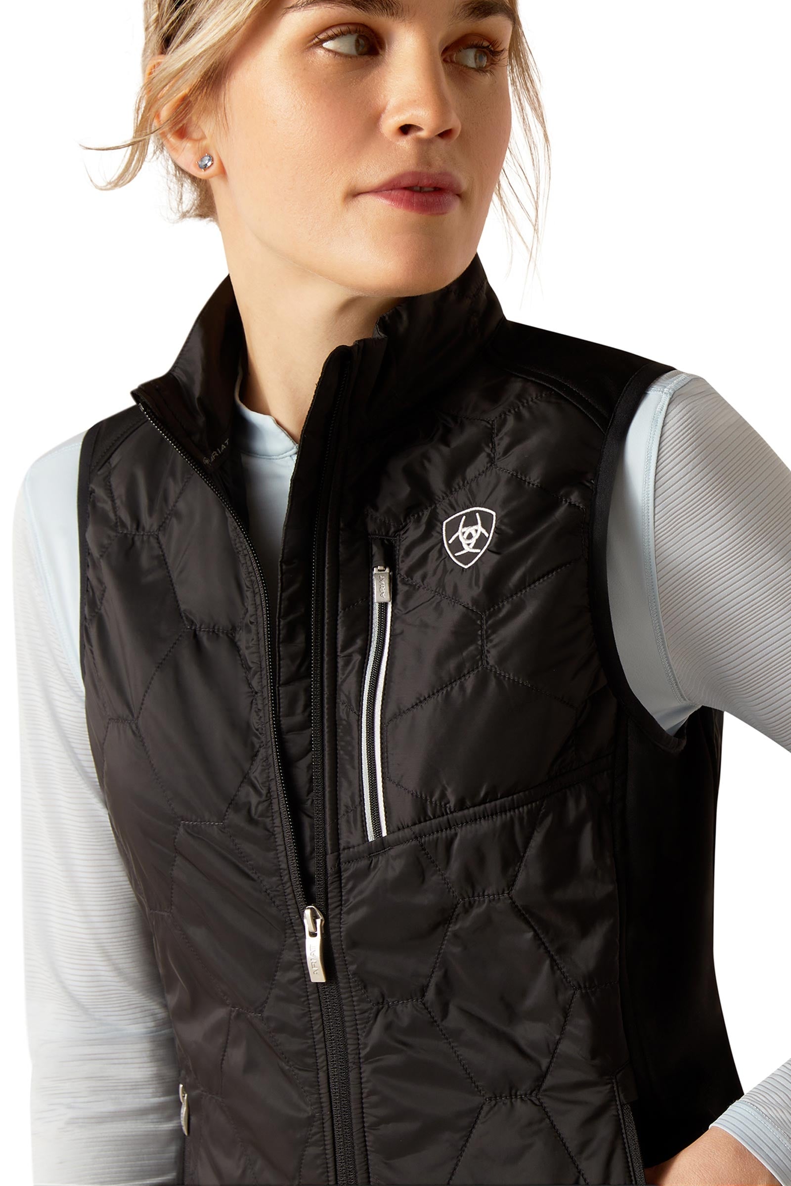 Ariat Fusion Women's Insulated Vest Women’s Riding Clothing