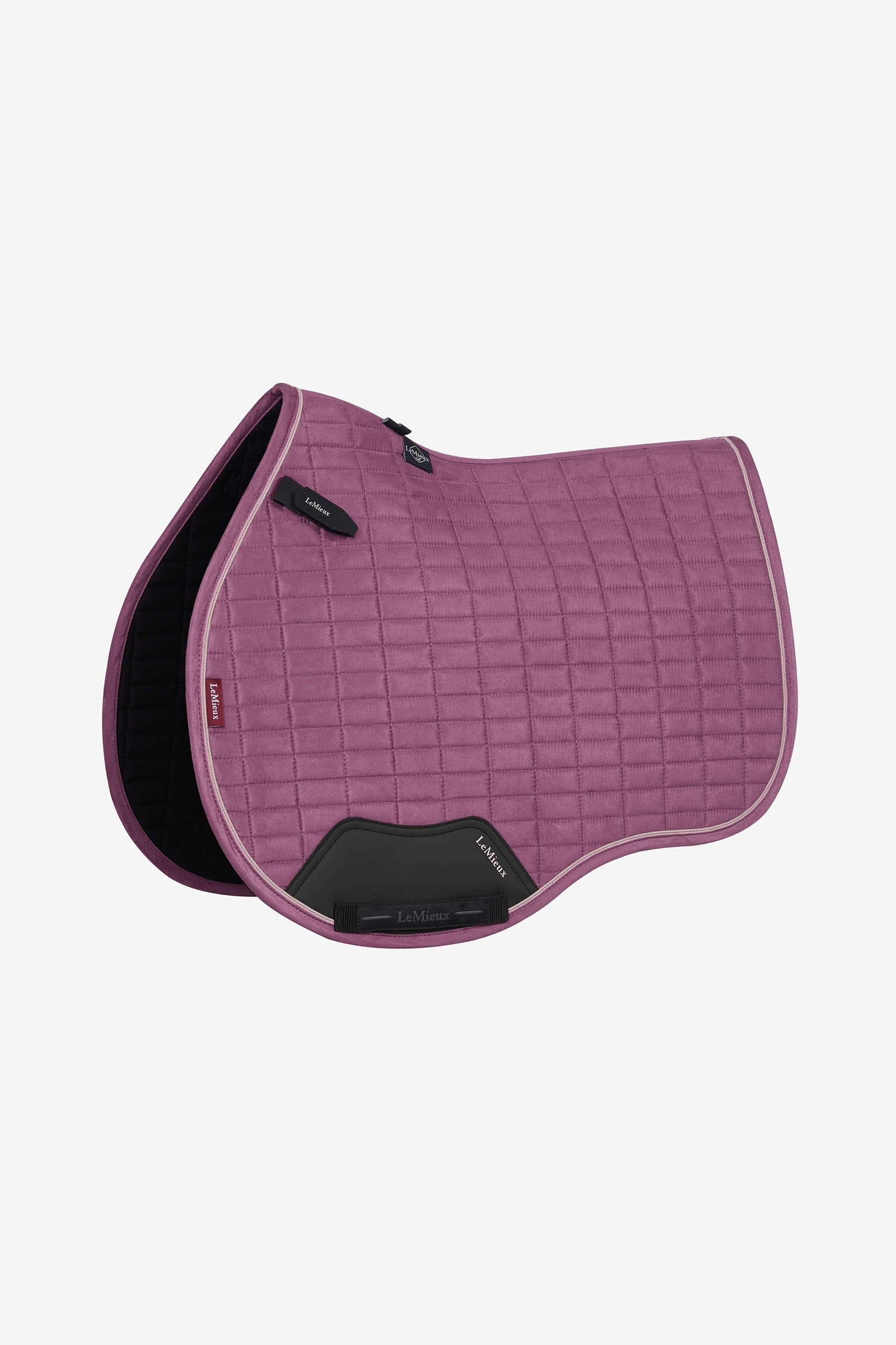 LeMieux Suede GP Square Saddle Pads