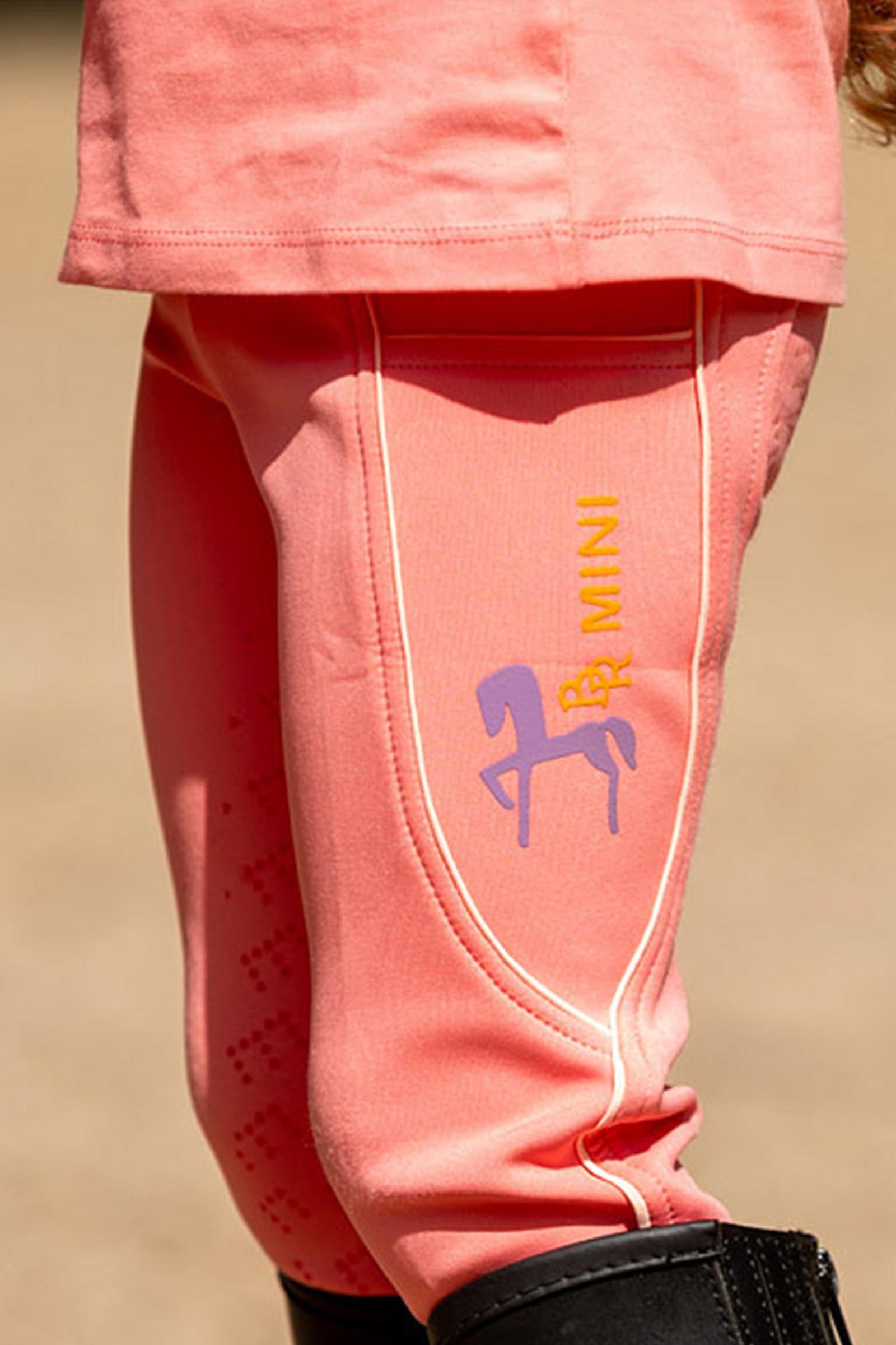 BR Mini Kid´s Tregging With Silicone Seat Kids Apparel