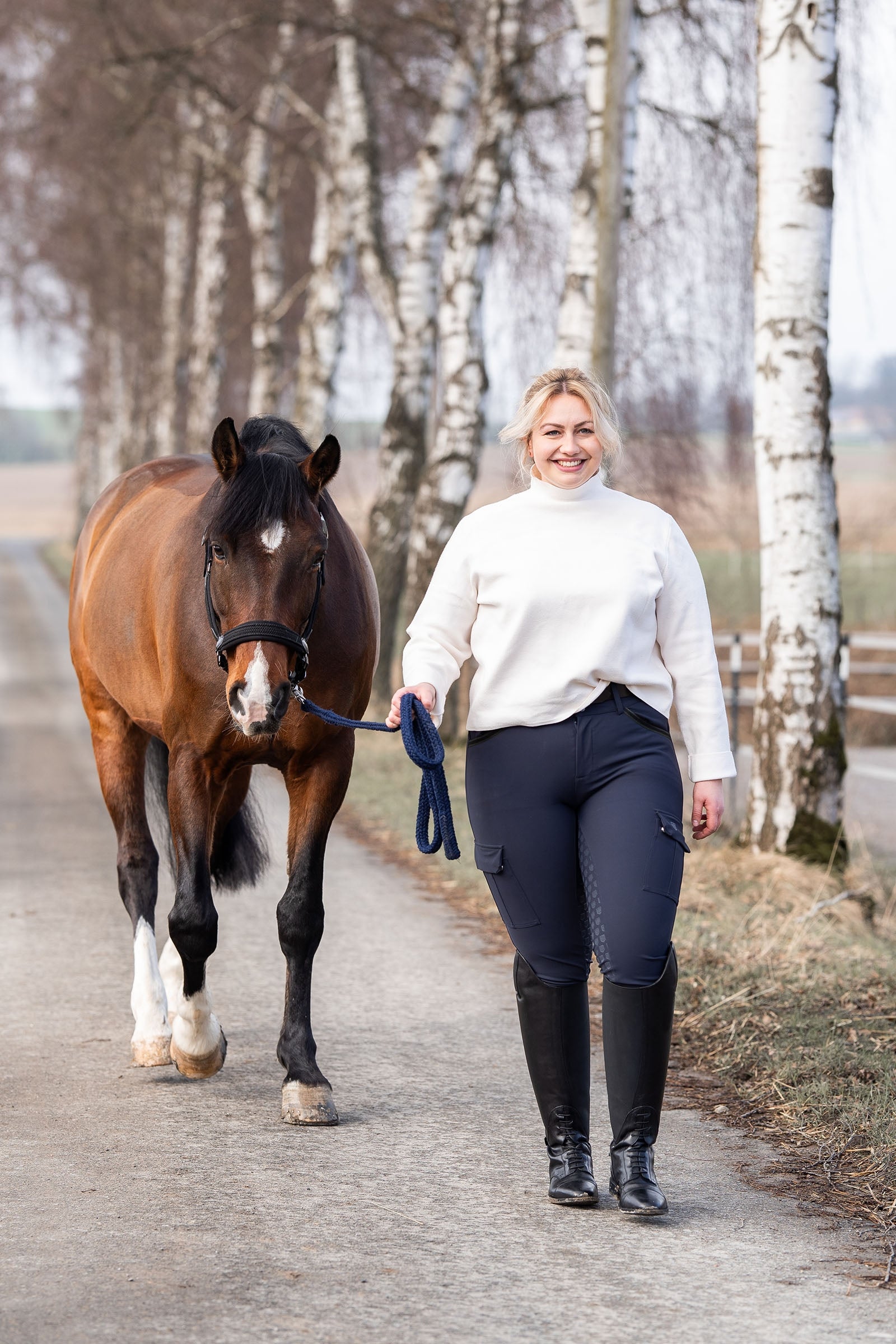 Suedwind Footwear Curvy Am® Inserts Riding Boots & Riding Shoes