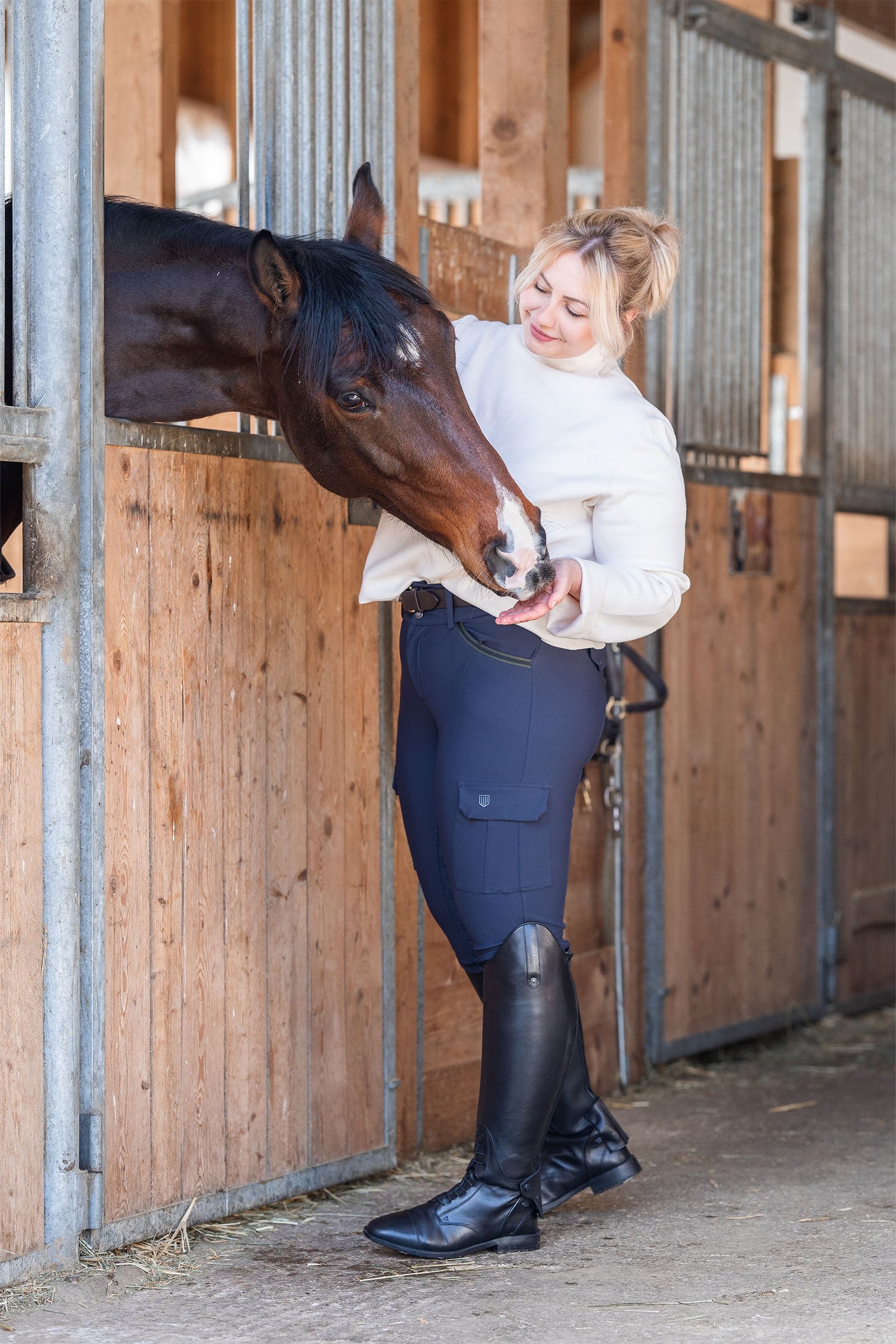 Suedwind Footwear Curvy Am® Inserts Riding Boots & Riding Shoes