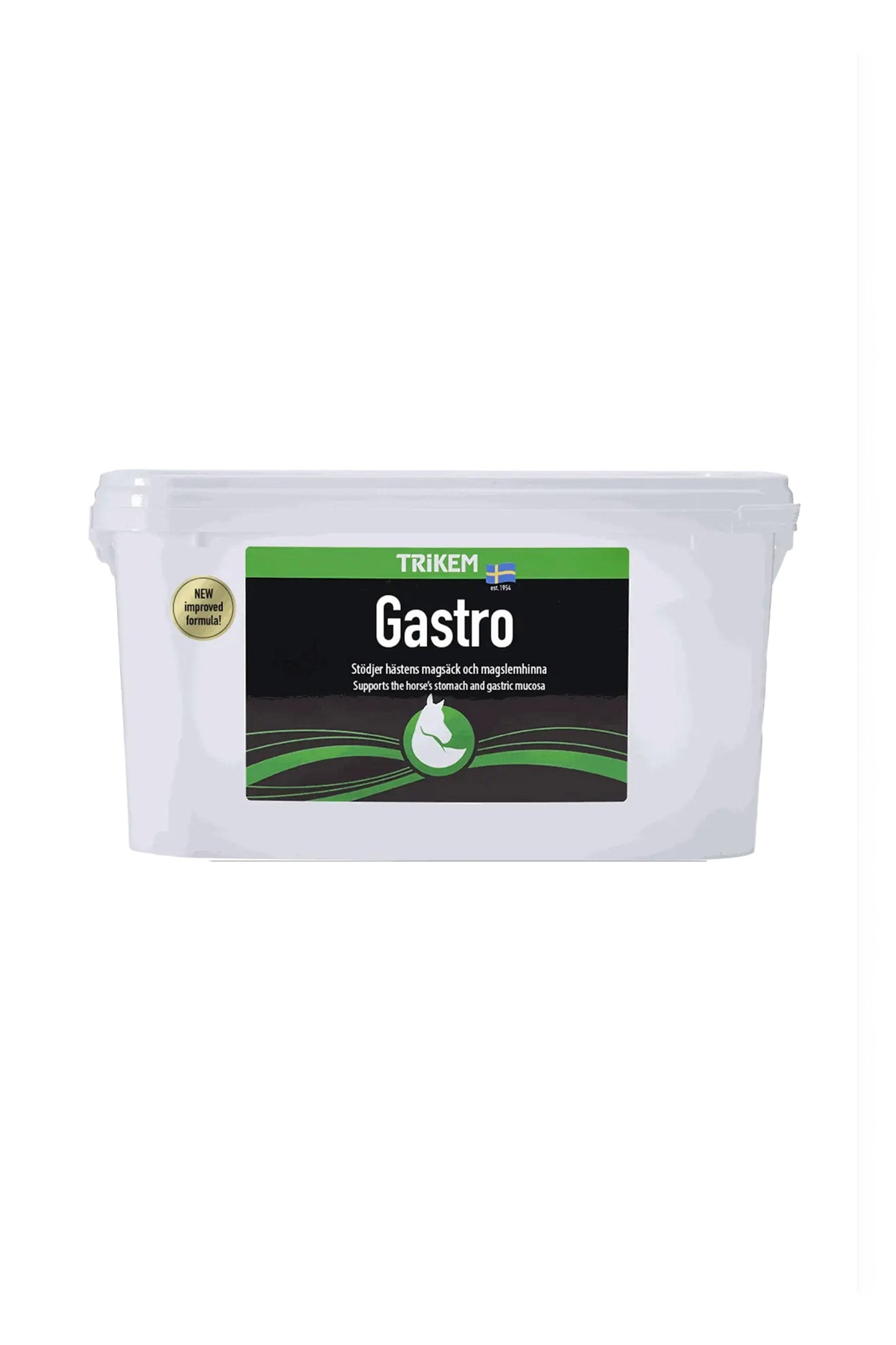 Trikem Gastro, 3 kg Horse Feed & Nutrition