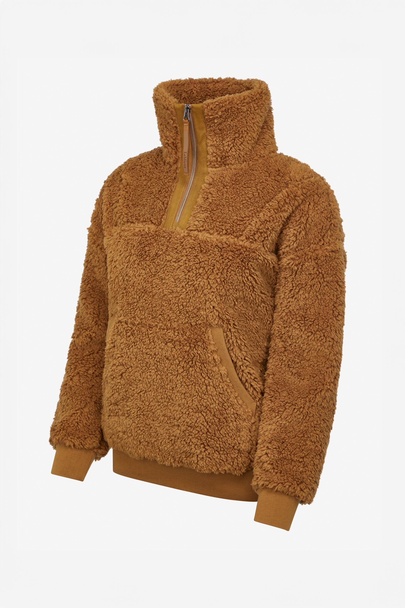 LeMieux Tara Women's Teddy Fleece Jacket Women’s Riding Clothing