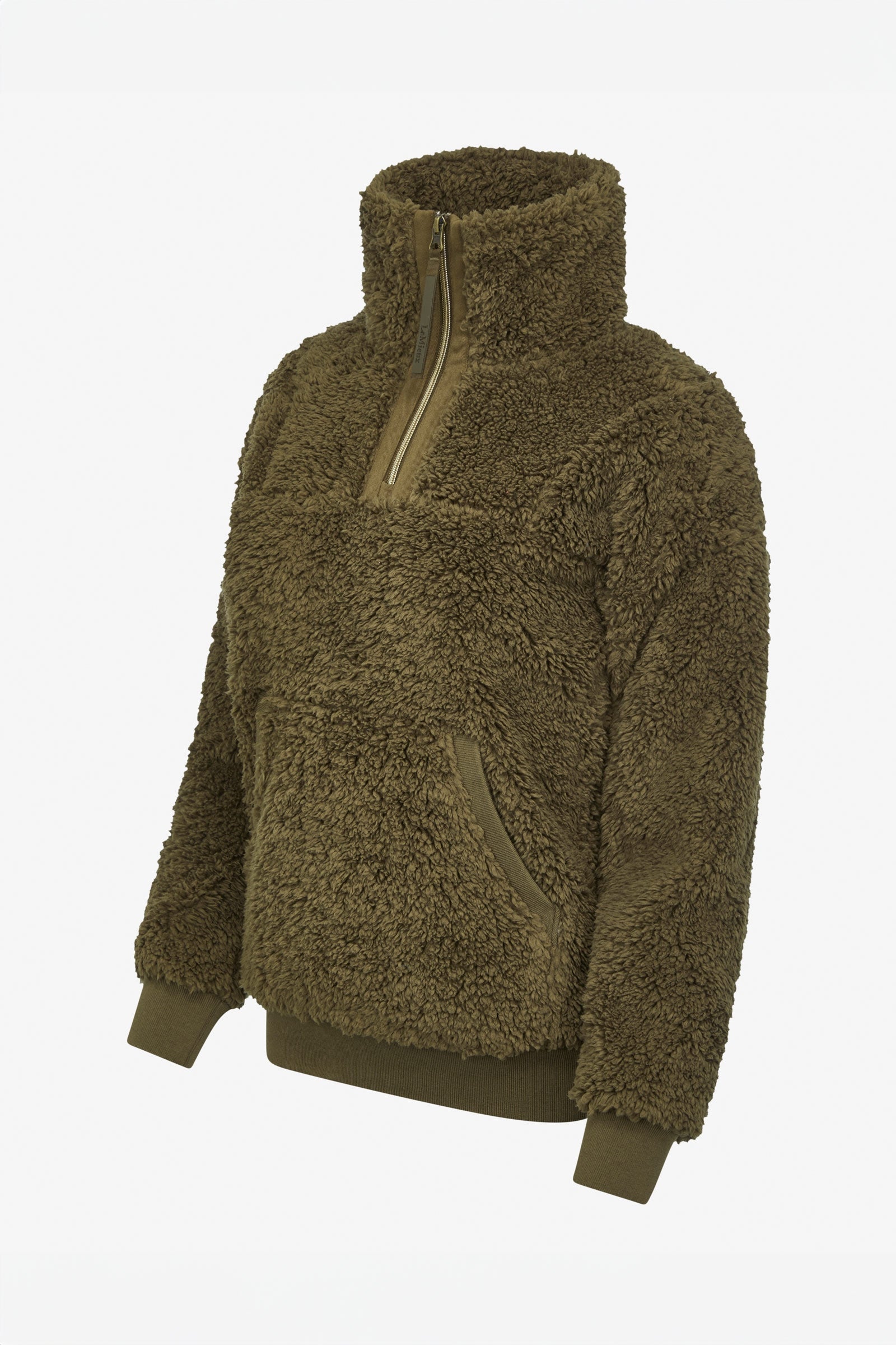 LeMieux Tara Women's Teddy Fleece Jacket Damridkläder