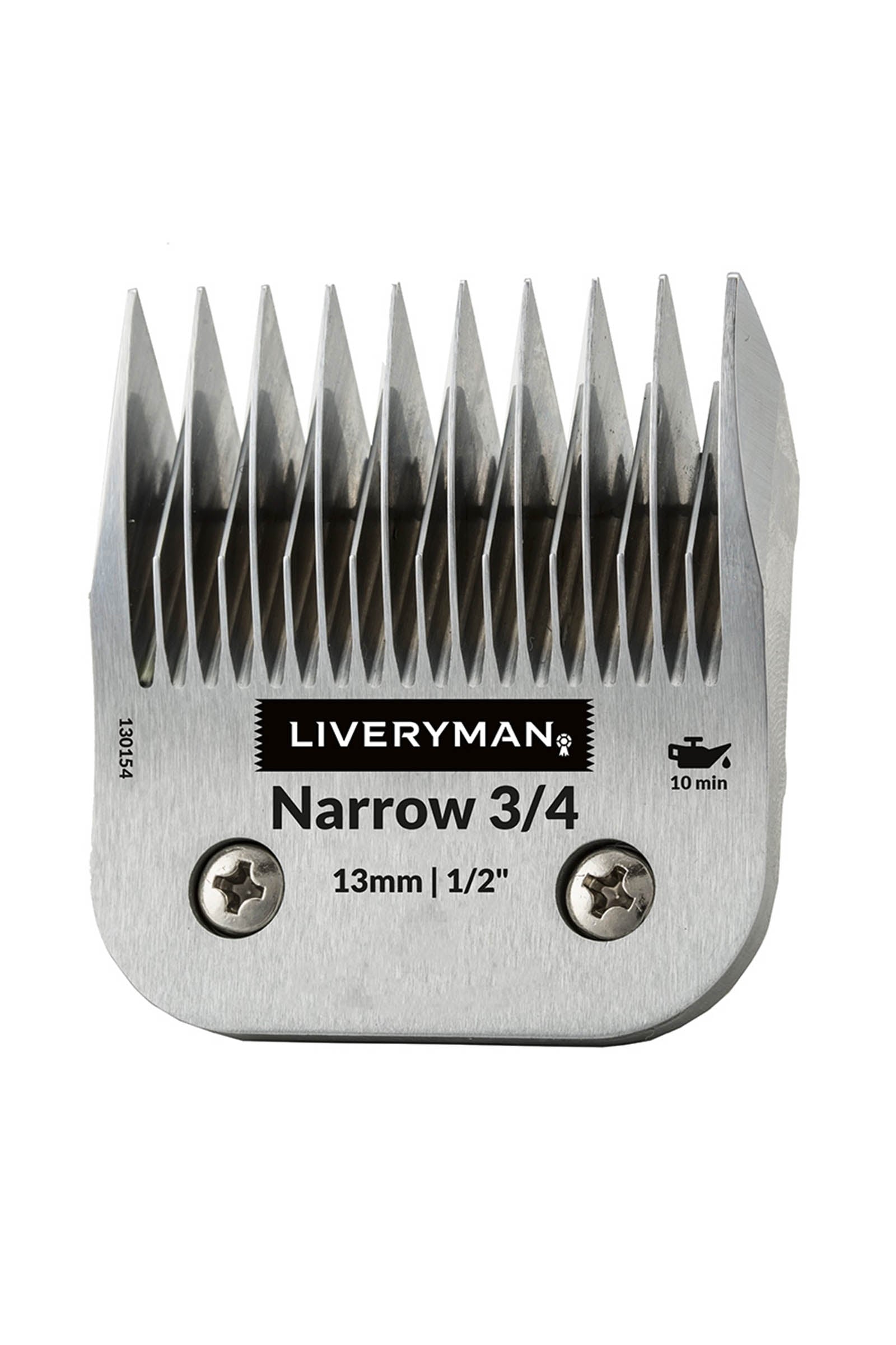 Liveryman A5 Blade Narrow 3/4 Skip Tooth, 13 mm Klippning & trimning