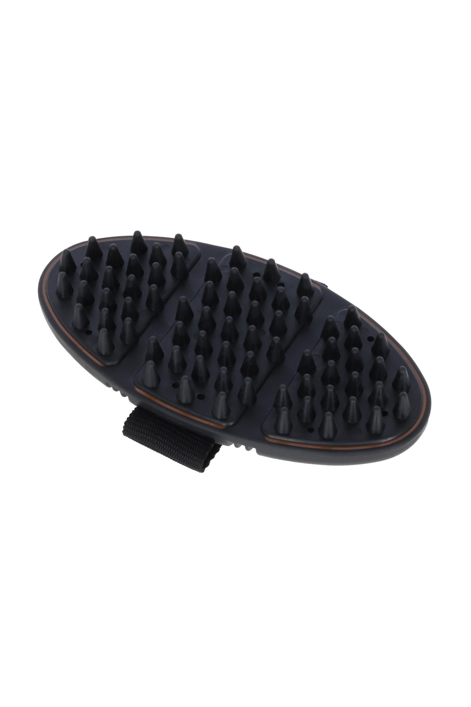 Covalliero Flex 2K Nubbed Curry Comb Ryktning