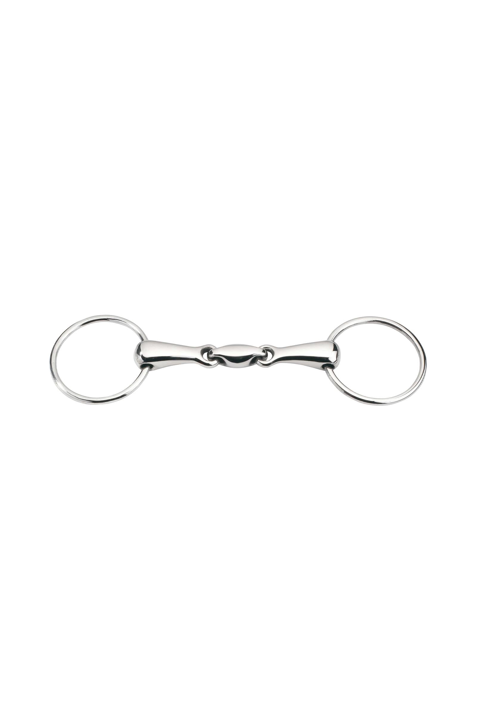 Feeling FEELING Anatomical Ring Snaffle, Bit thickness 21 mm Bett