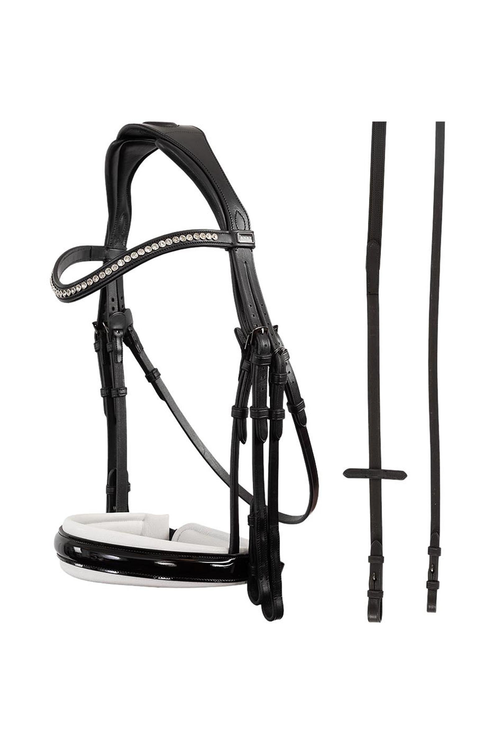 Anky ANKY Comfort Fit Weymouth Bridle Bridles & Reins