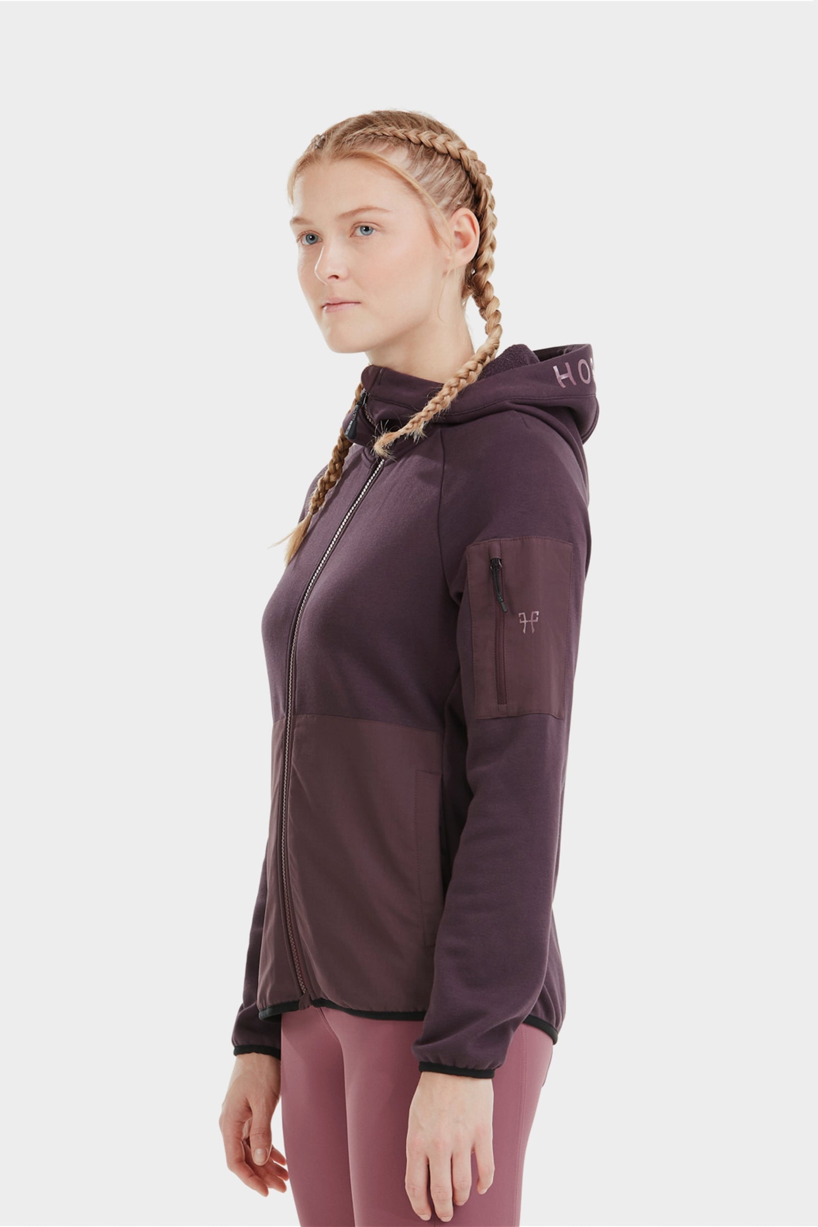 Horse Pilot Pampa Women's Jacket Damridkläder