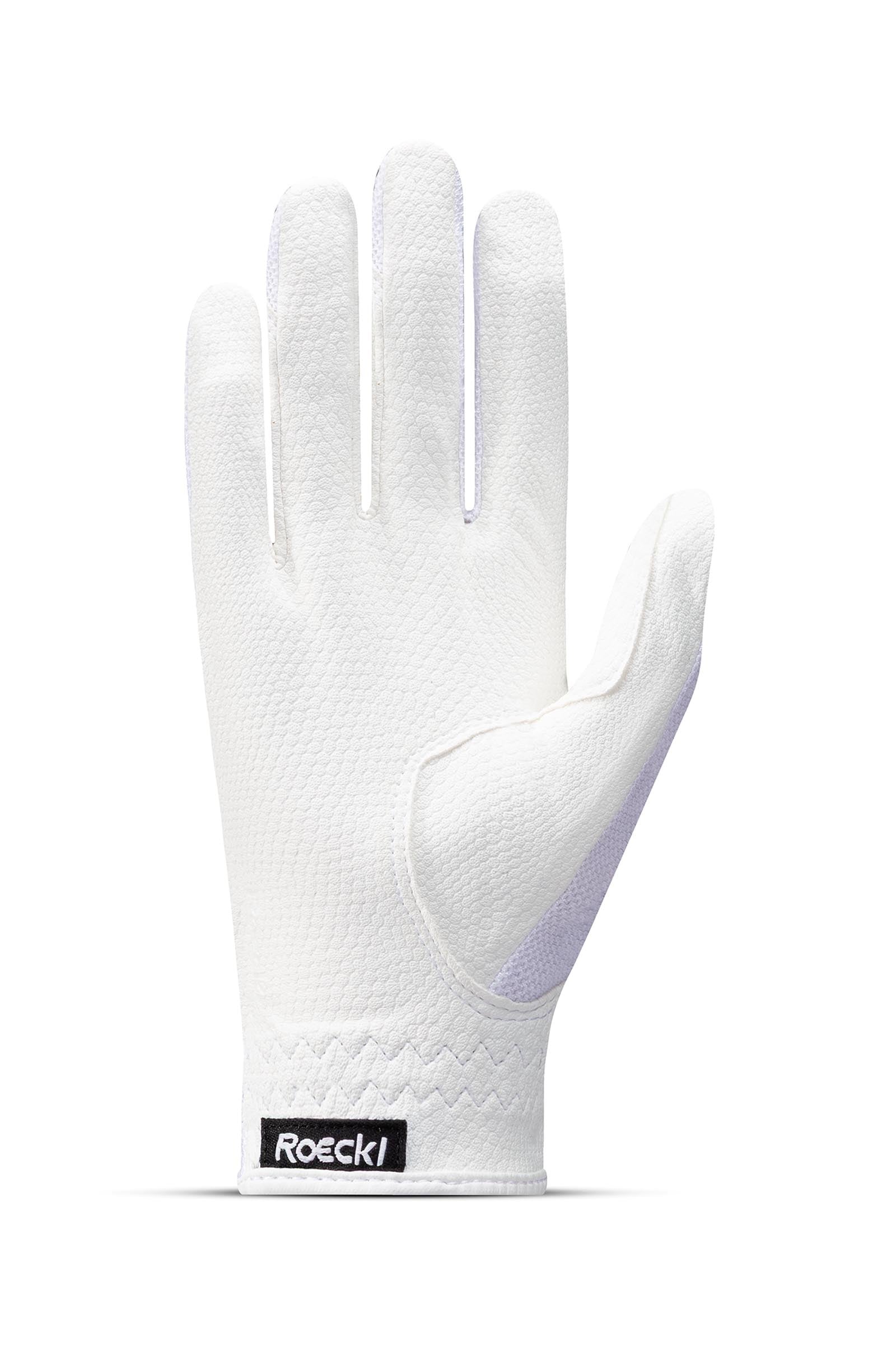 Roeckl Roeck Grip Lite Junior Riding Gloves Riding Gloves