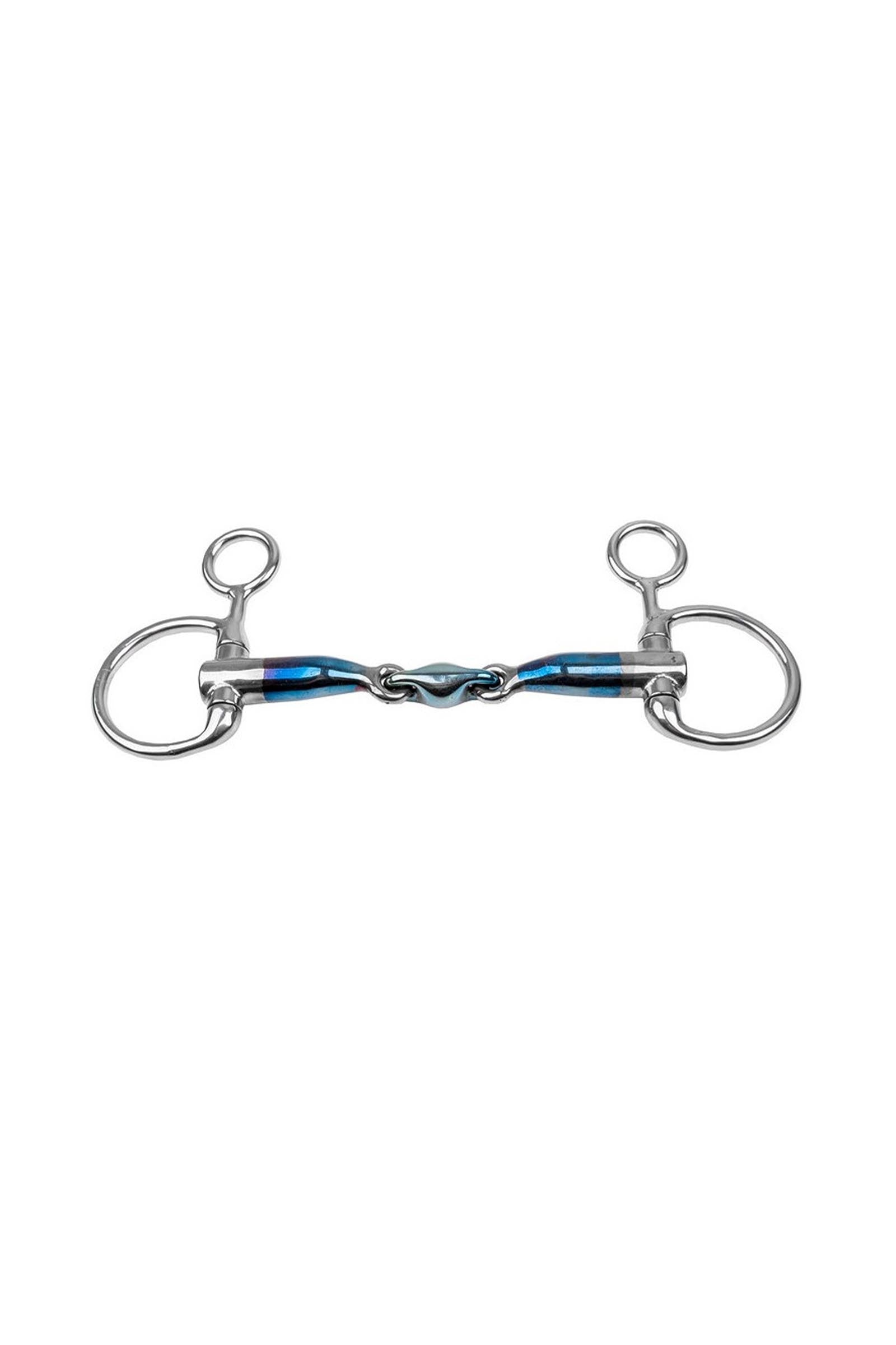 Trust Equestrian Sweet Iron Hanging Cheek Eliptical-16 Bett