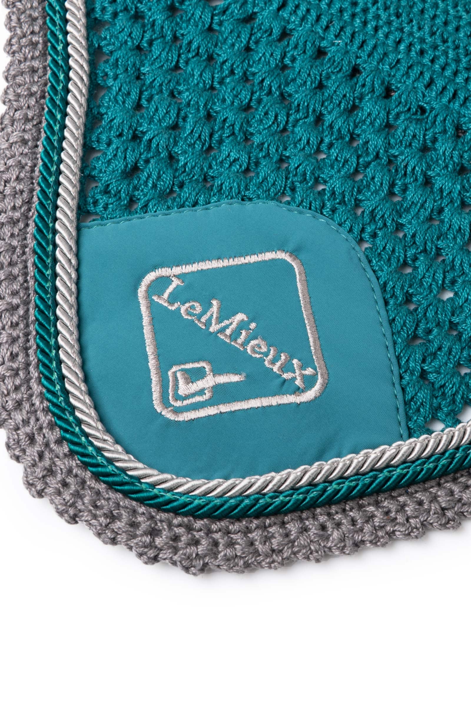 LeMieux Classic Fly Hood Saddle Pads