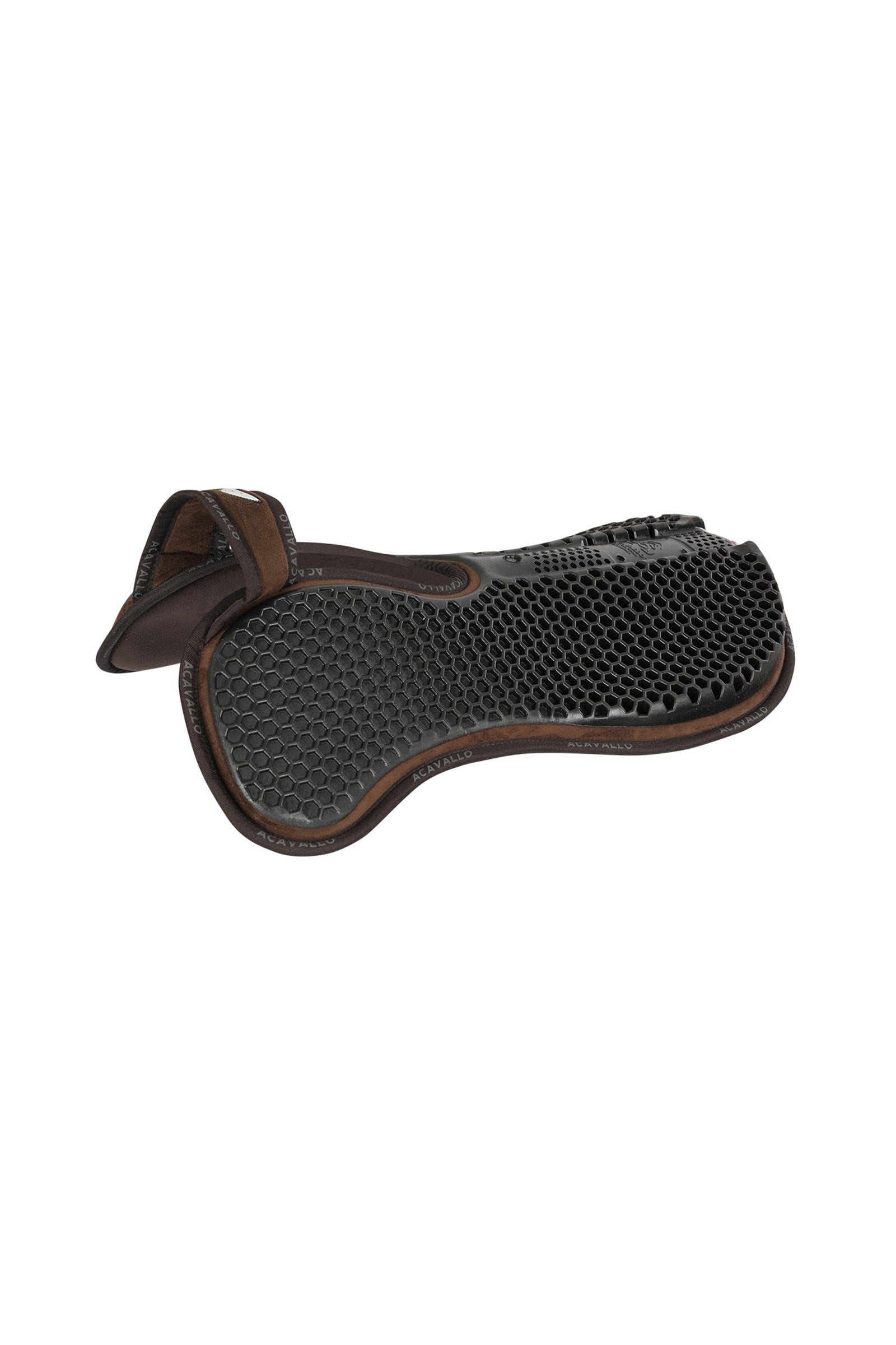 Acavallo Hexa Gel mankfri padd med memory foam och bakhöjning Schabrak
