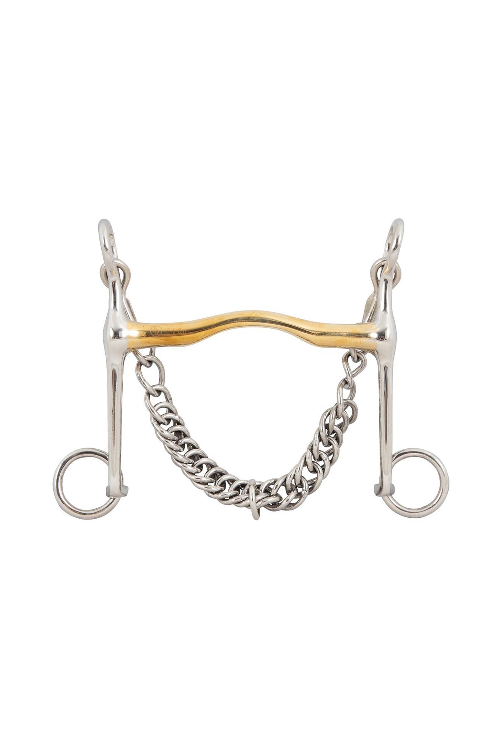 BR Weymouth stångbett Soft Contact 12 mm, skänklar 140 mm Bett