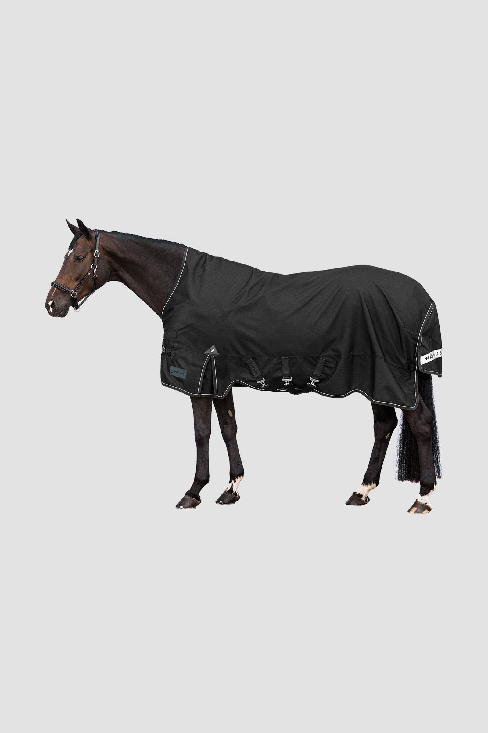 Waldhausen Outdoor Rug Scandic High Neck Light Horse Rugs