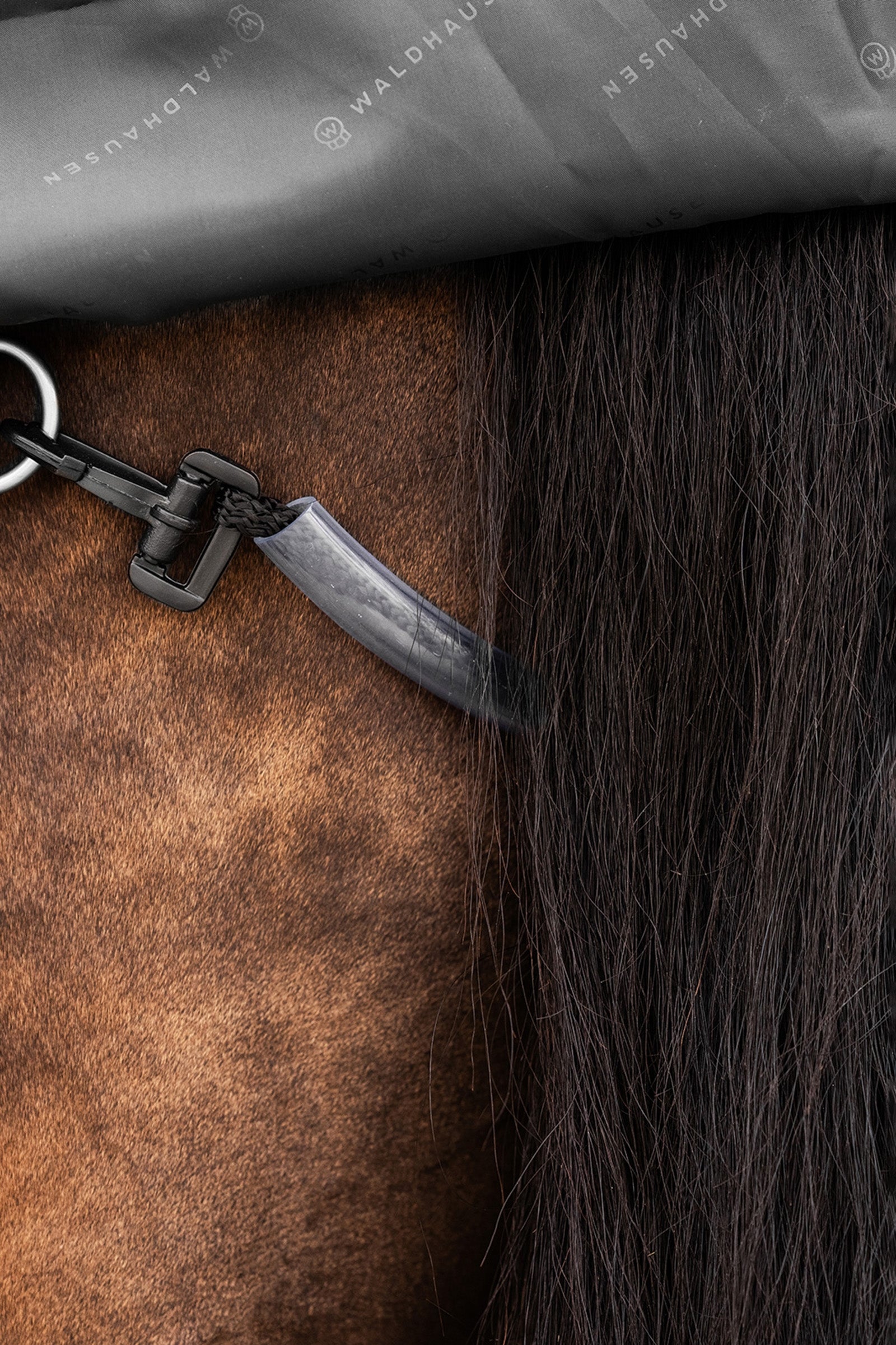 Waldhausen Outdoor Rug Scandic High Neck Light Horse Rugs