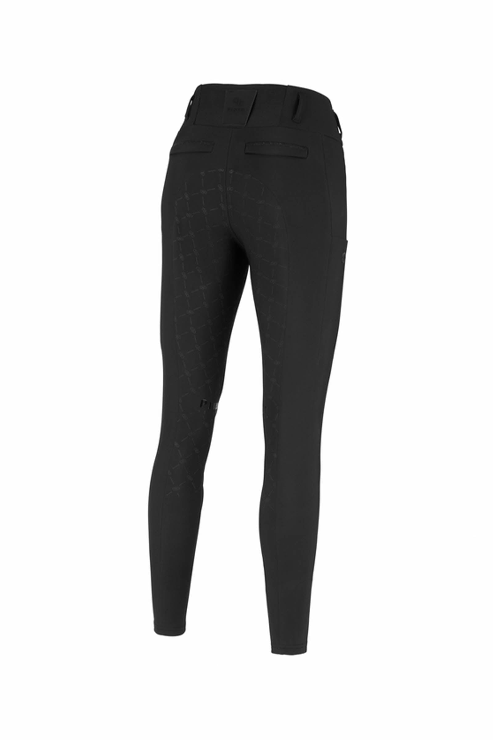 Pikeur Linett SD vinter ridtights med hög midja dam Womens Breeches