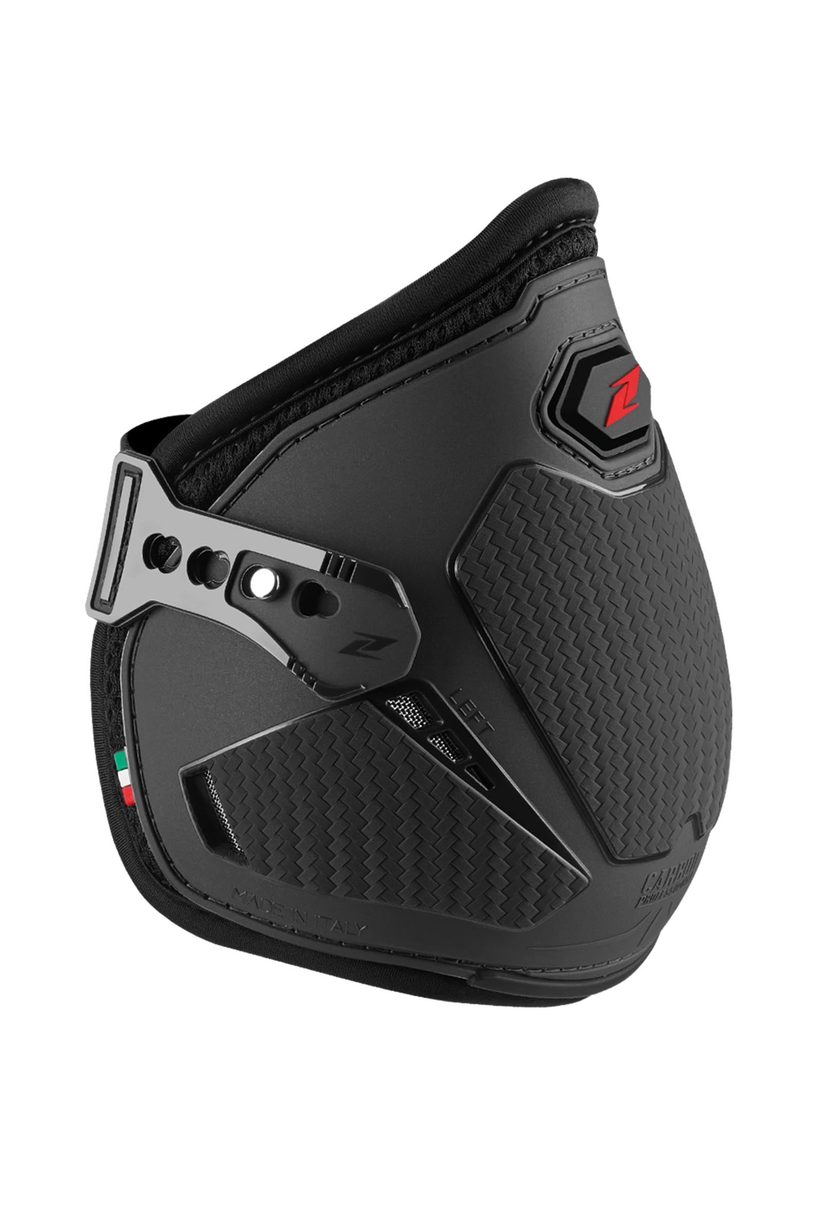 Zandona Carbon PROfessional korta kotskydd Leg Protection & Hoof Protection for Horses