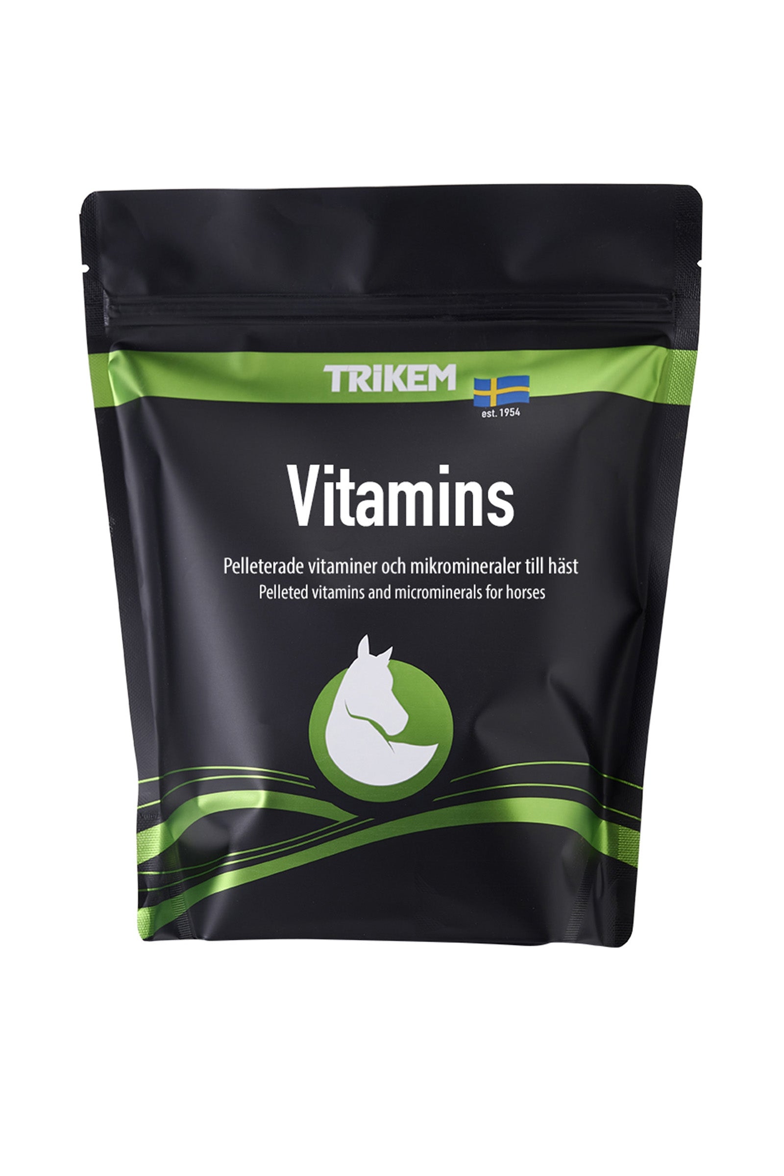 Trikem Sport Trikem Vitmins Pellets, 1 kg Horse Feed & Nutrition