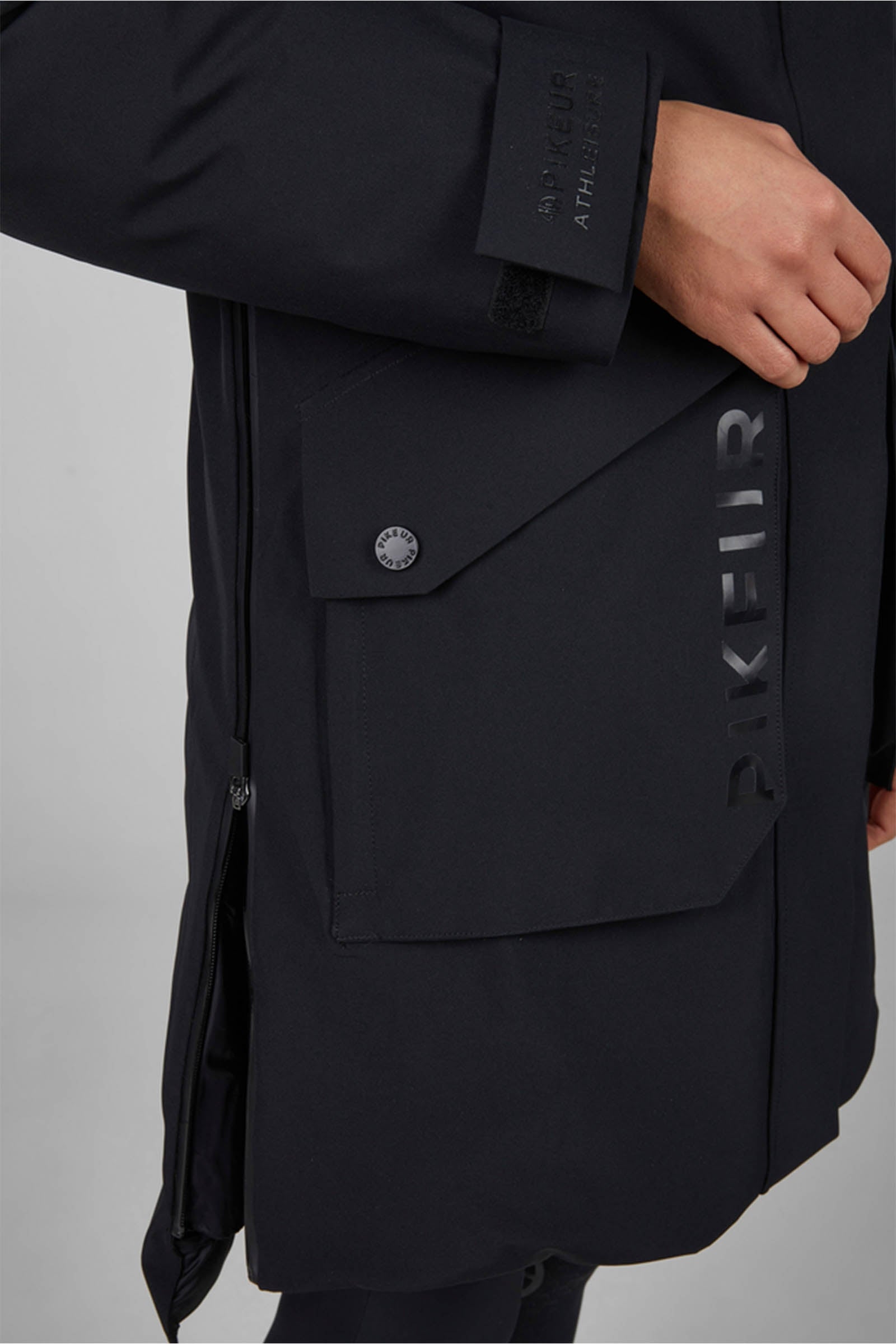 Pikeur Athleisure Women´s Raincoat Women’s Riding Clothing